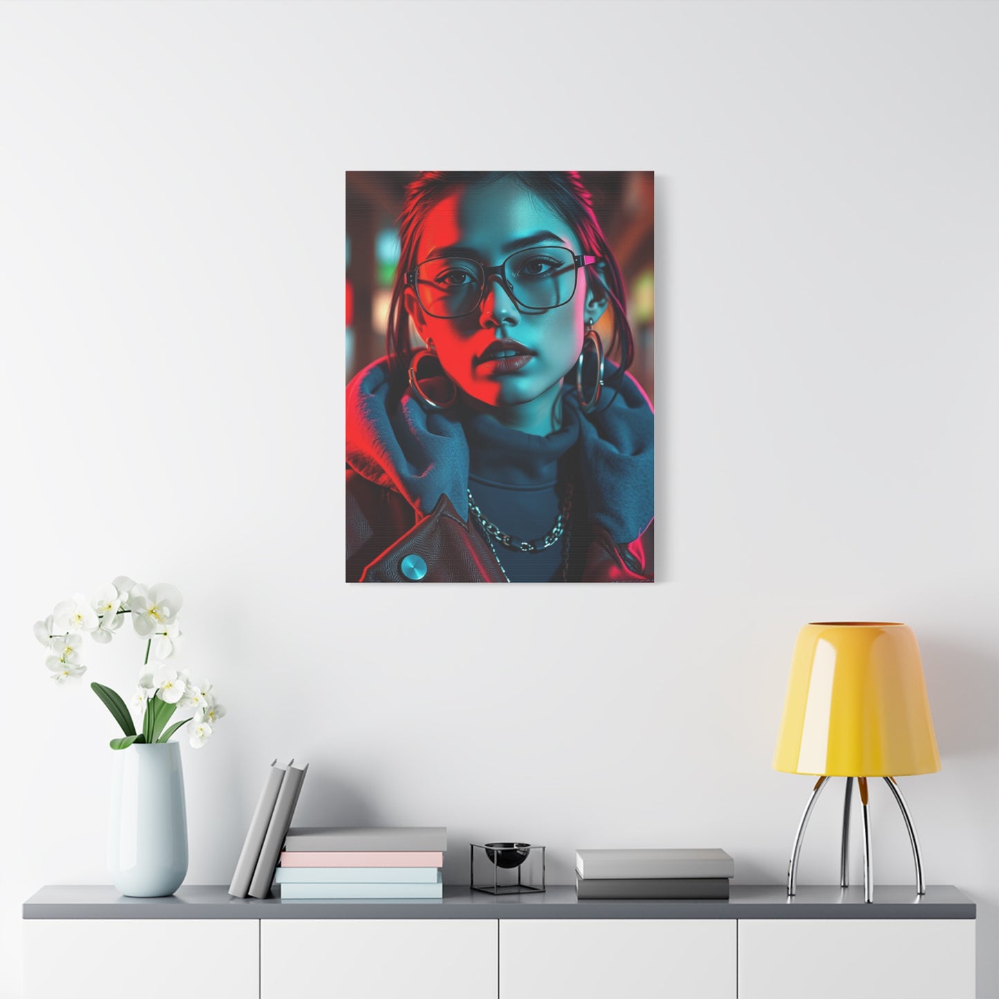 Fashion Brand Art Supreme Gallery Wall Art & Canvas Print