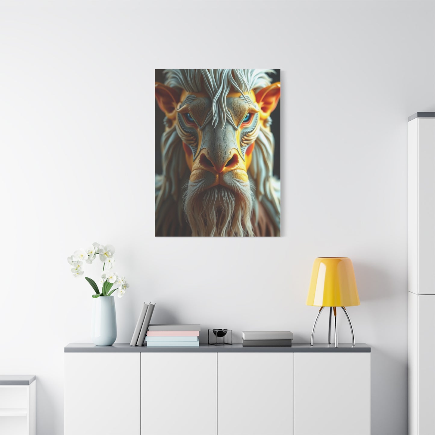 Wegs Exquisite Art Showcase Wall Art & Canvas Print