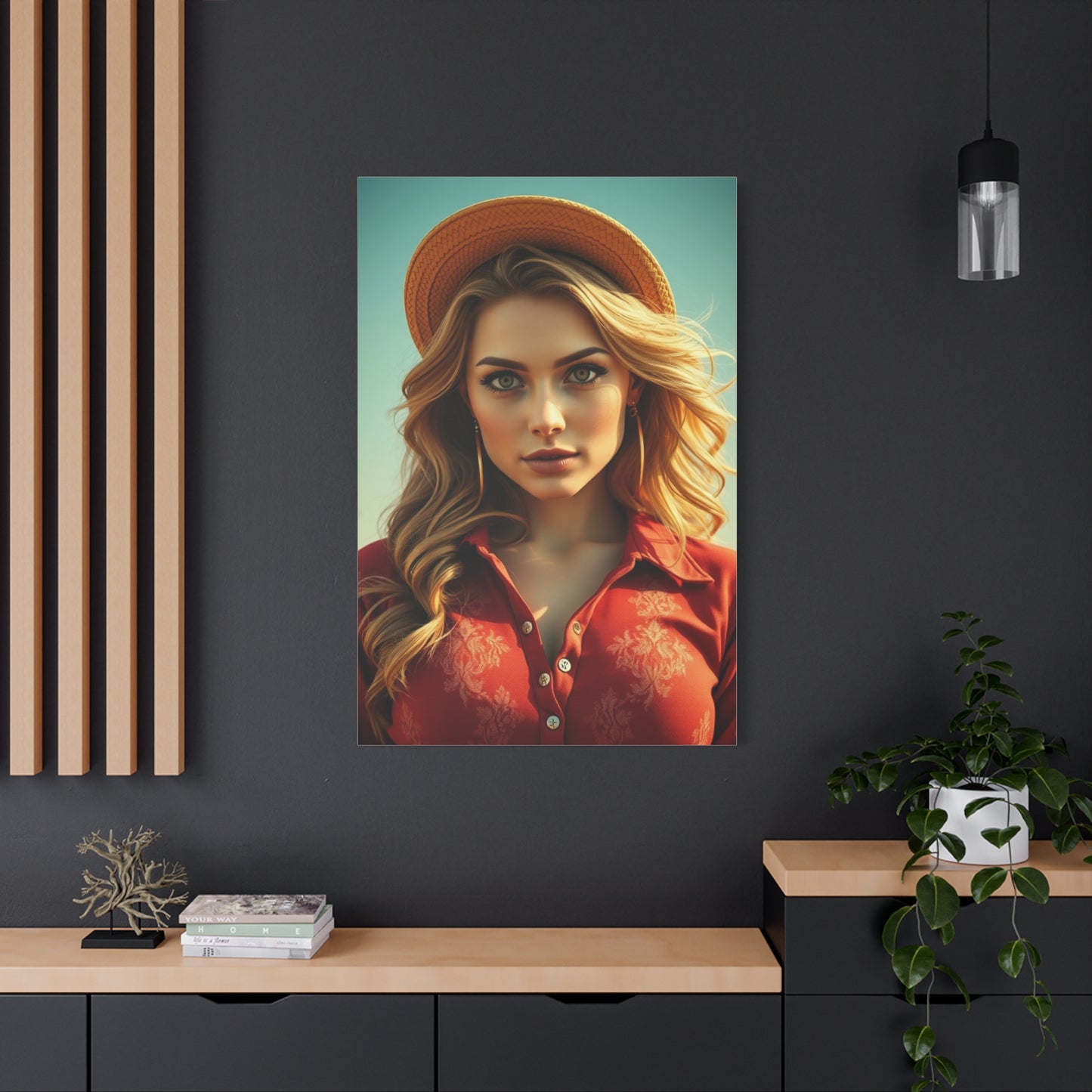 Collection 70’s Nostalgia Art Art Wall Art & Canvas Print