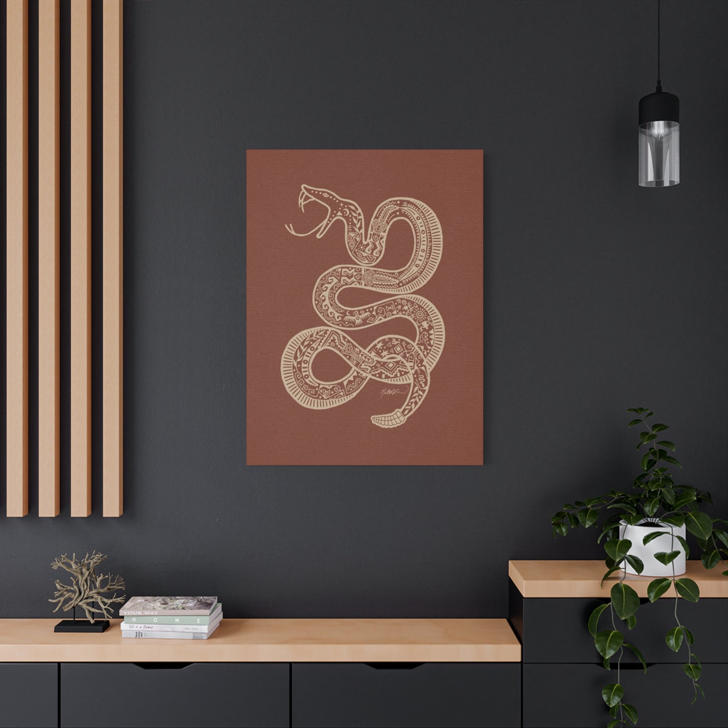 Snake's Poster Wall Art & Canvas Prints