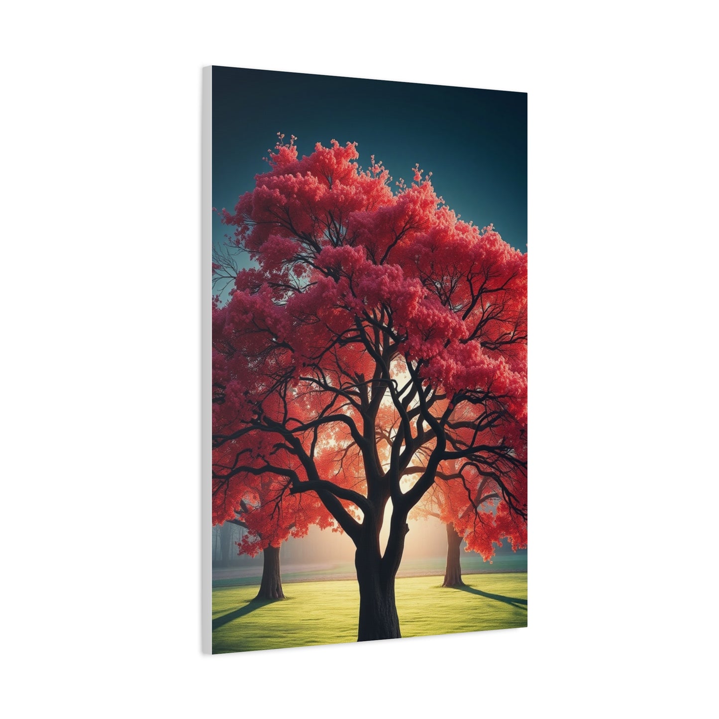 Trees Wall Art Supreme Gallery Wall Art & Canvas Print