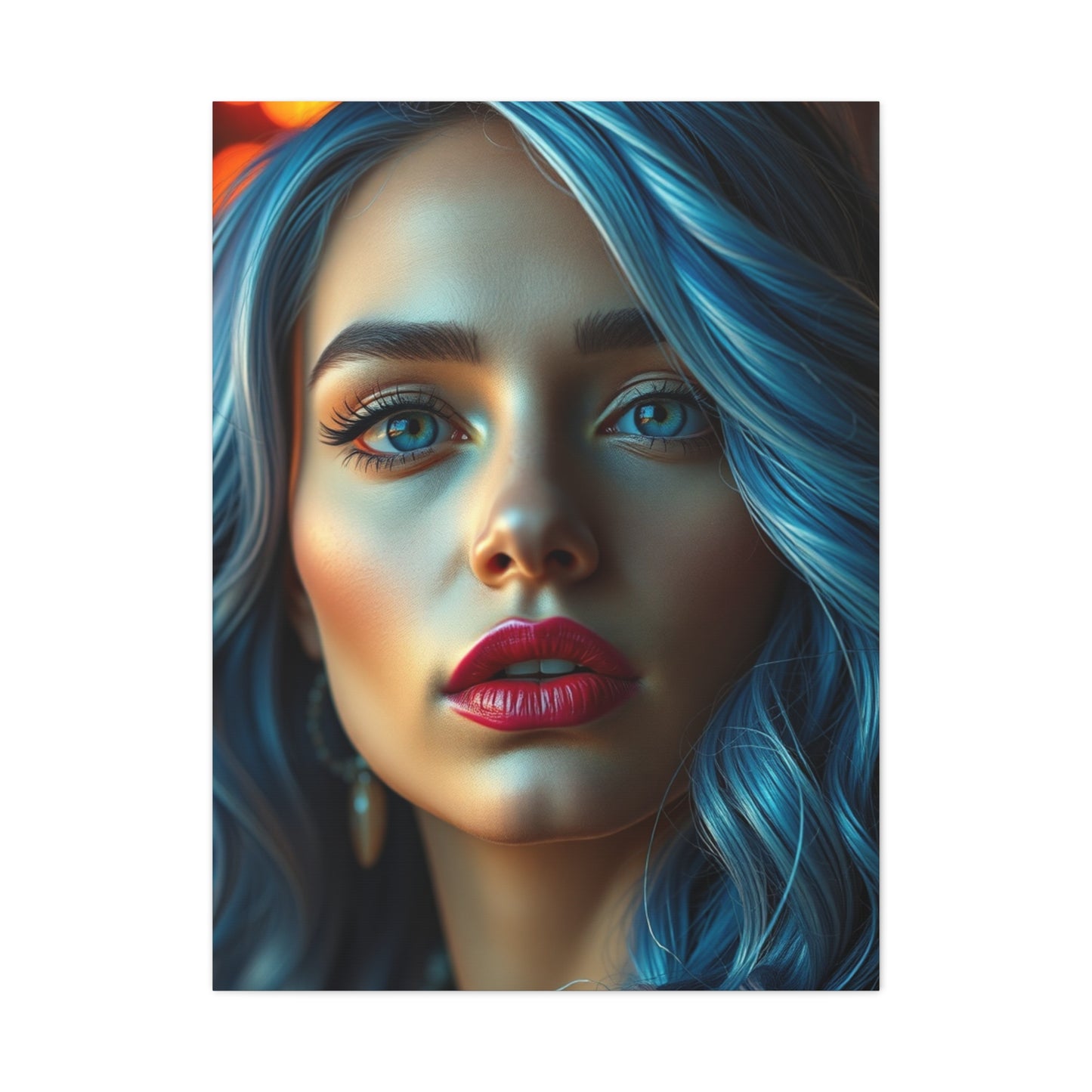 Exquisite Luster Wall Piece Wall Art & Canvas Print