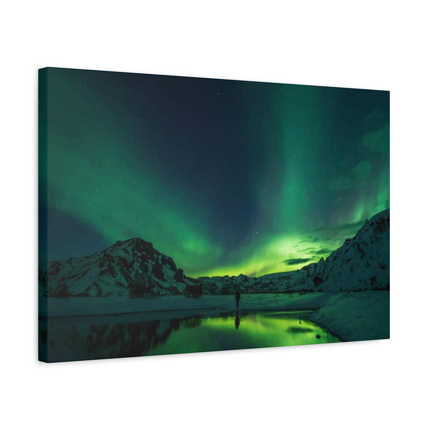 Northern Lights Wall Art & Canvas Prints