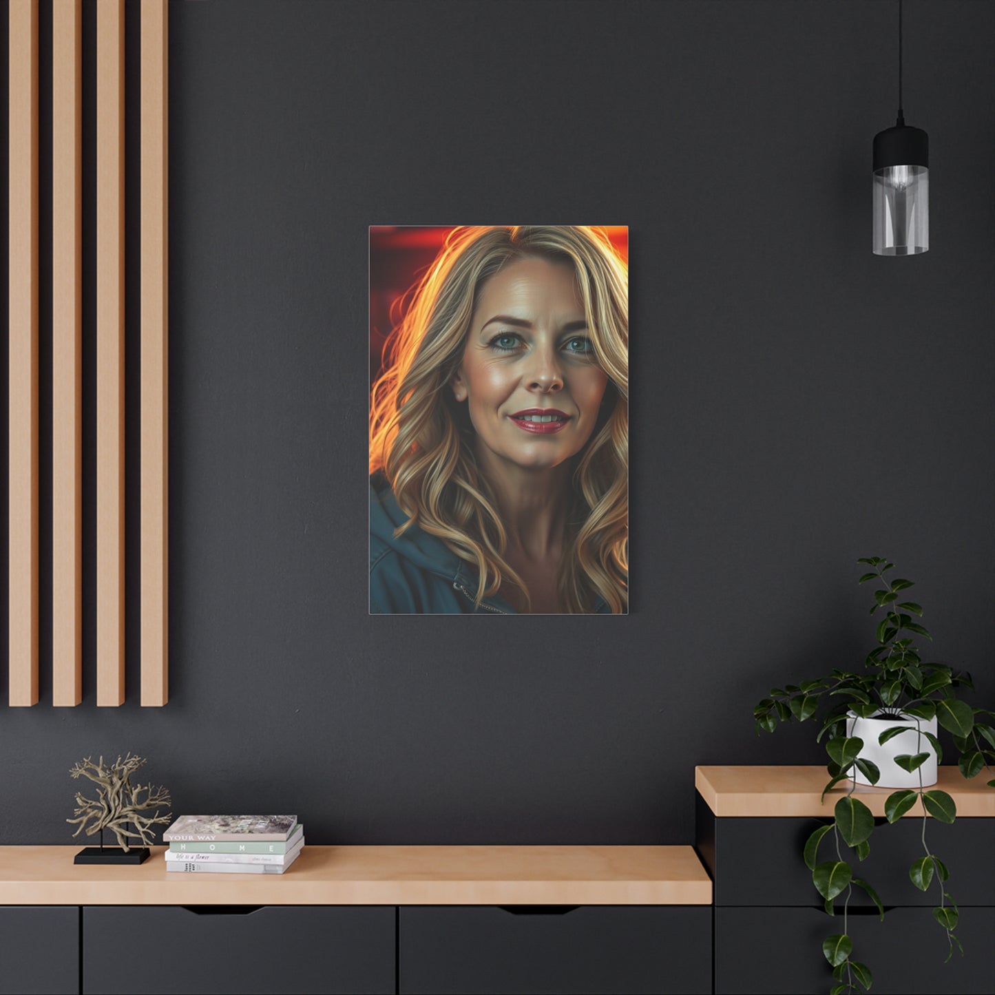 Opulent Visions by Grace Popp Wall Art & Canvas Print