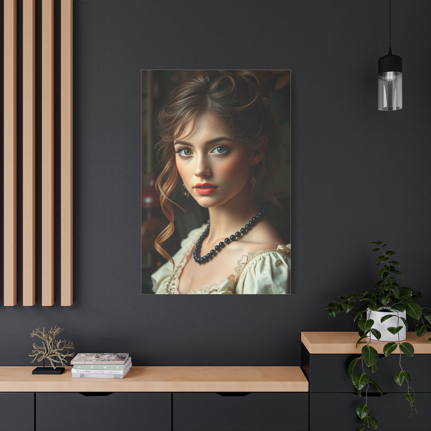 Supreme Romanticisim Art Collection Wall Art & Canvas Print