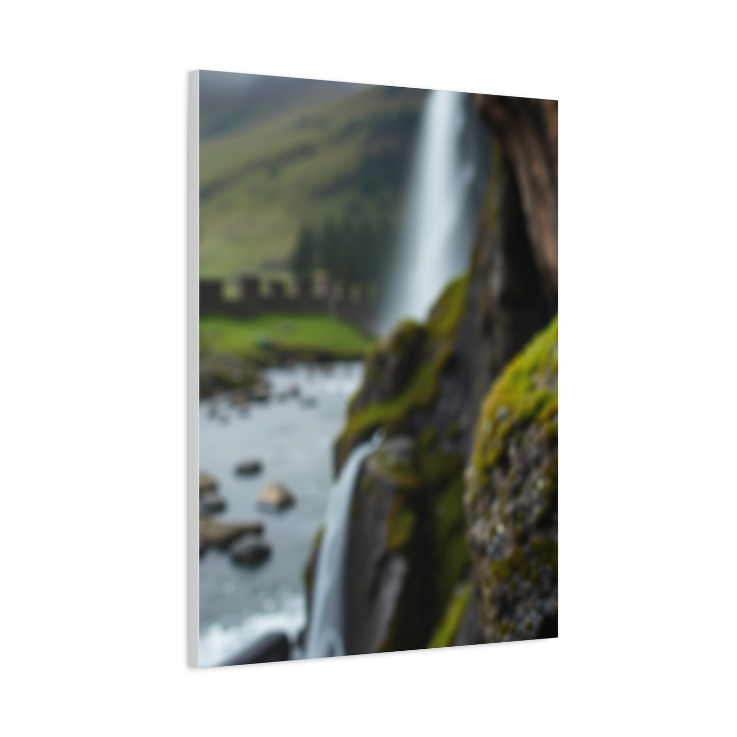 Gaelic Elegance Wall Art Wall Art & Canvas Print