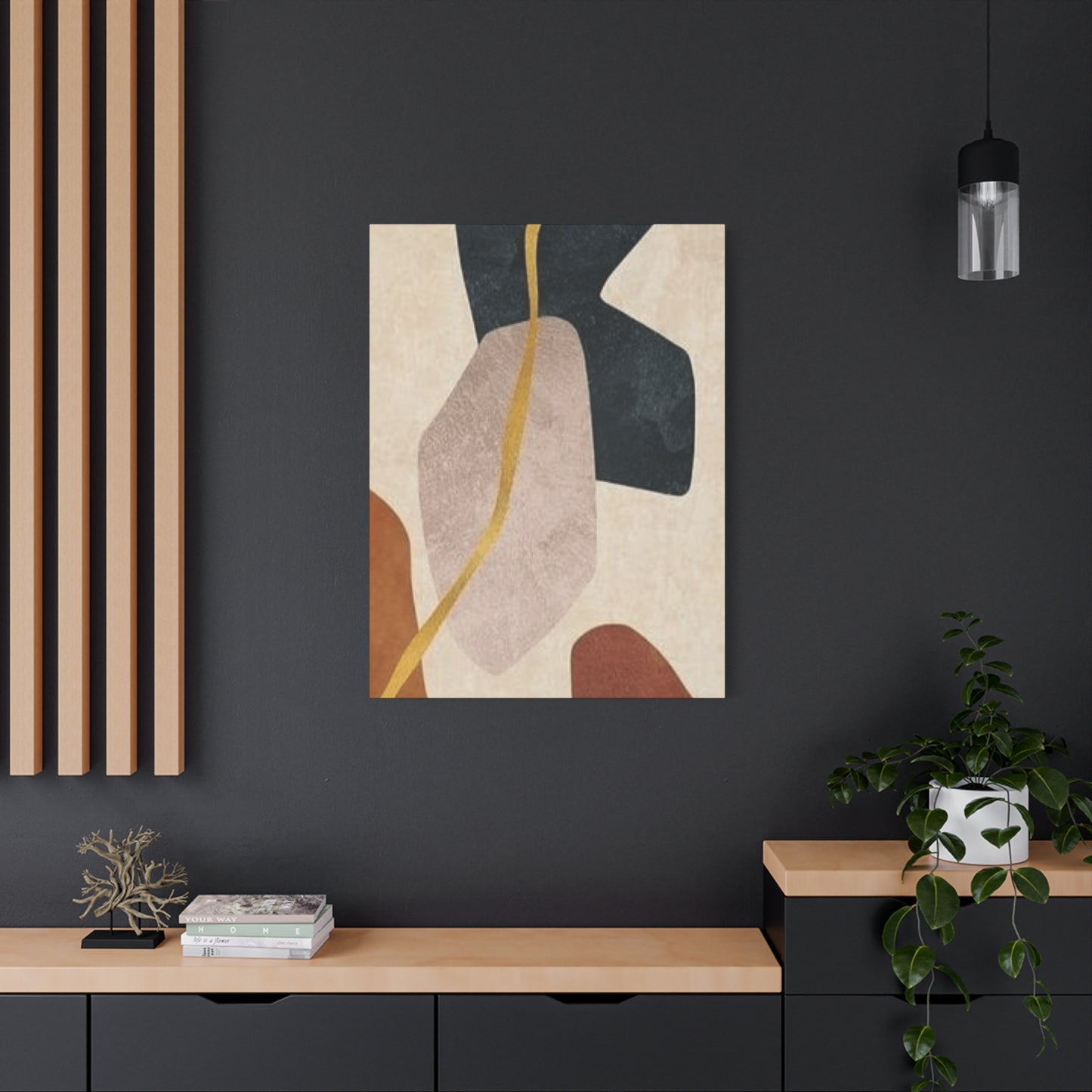 Abstract Shapes Wall Art & Canvas Prints