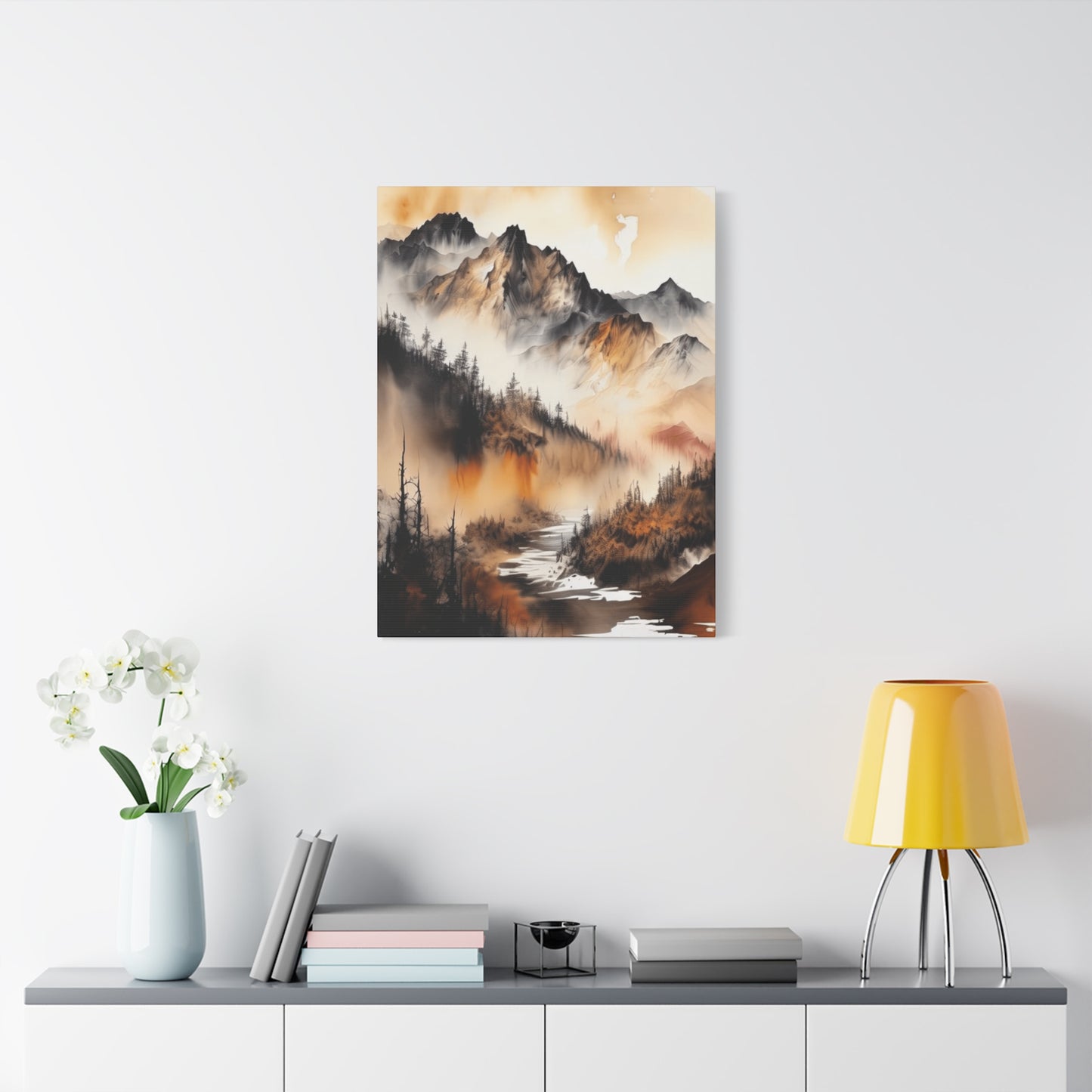 Forest Wall Art & Canvas Prints