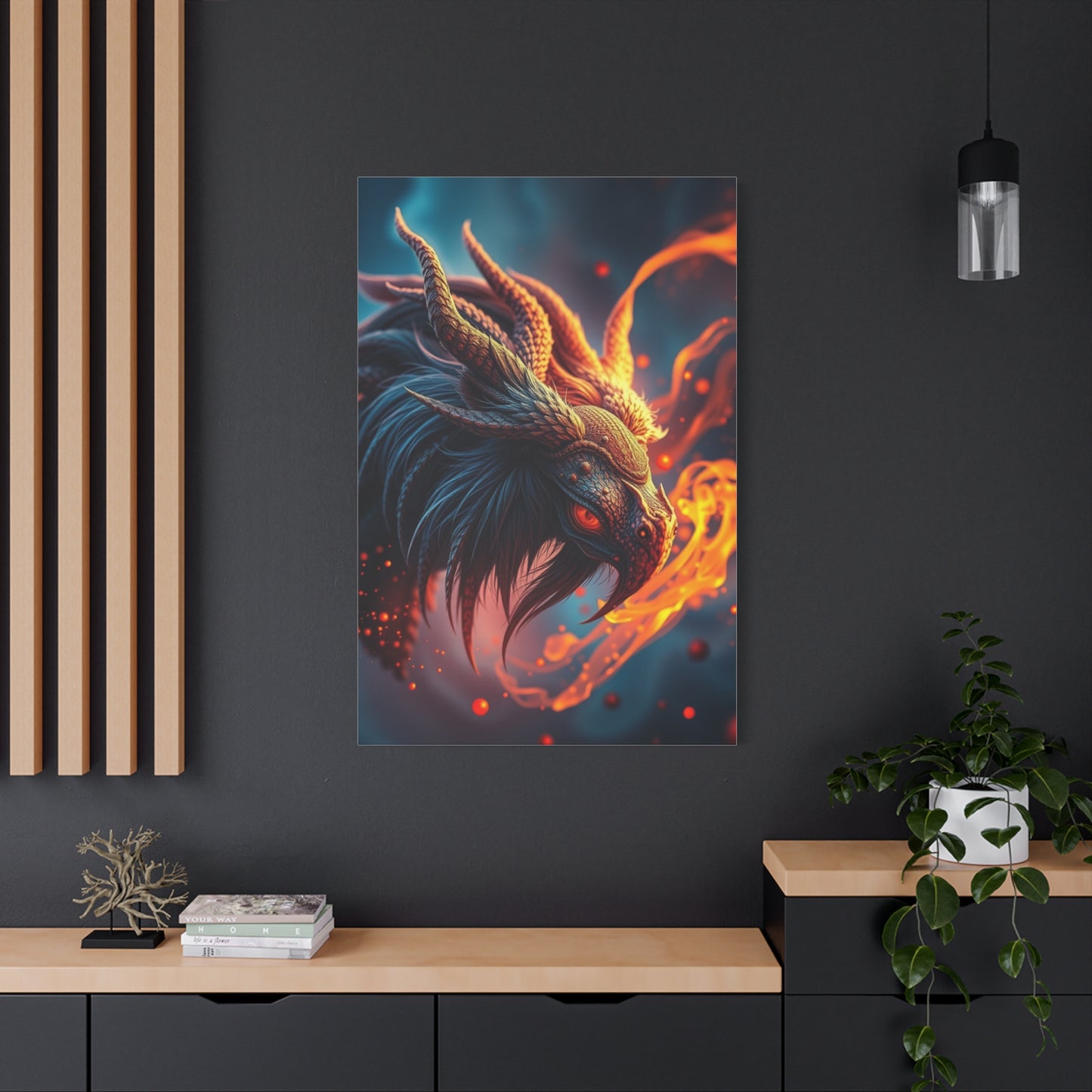 Seek One Art Refined Canvas Wall Art & Canvas Print