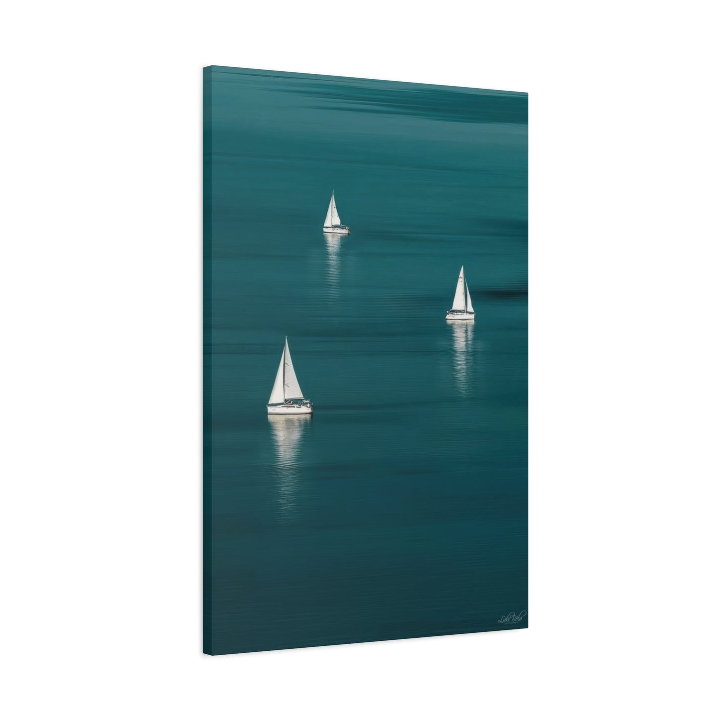 Cool Calm Sea Wall Art & Canvas Prints