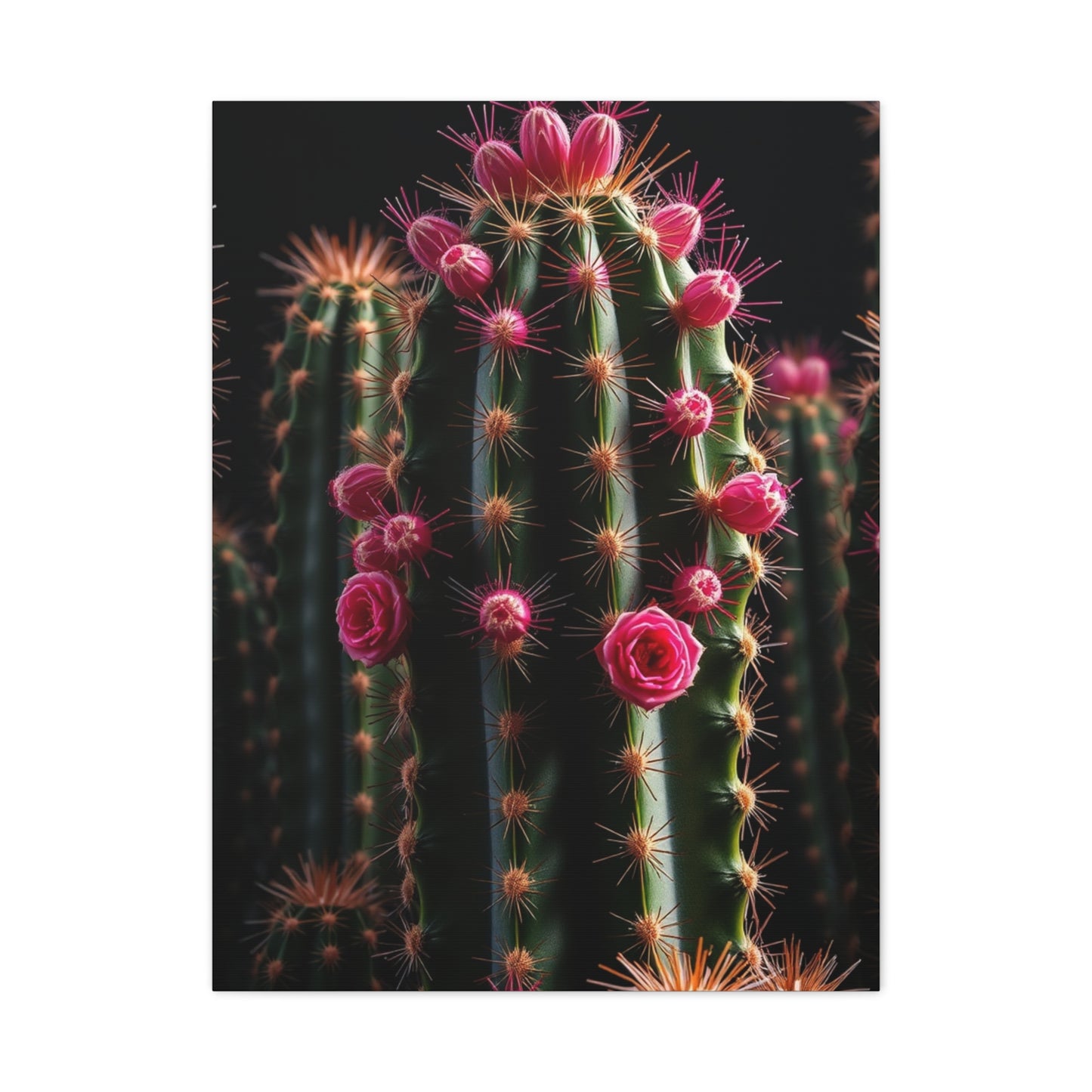 Desert Elegance Canvas Wall Art & Canvas Print