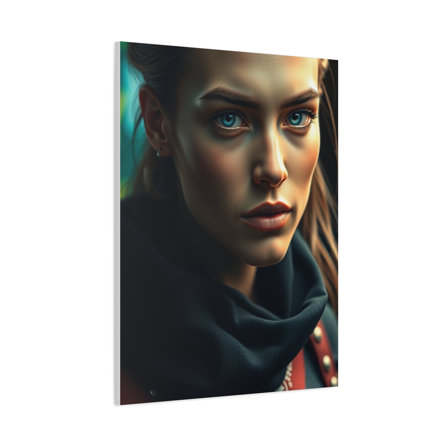 Virtual Splendor Canvas Wall Art & Canvas Print