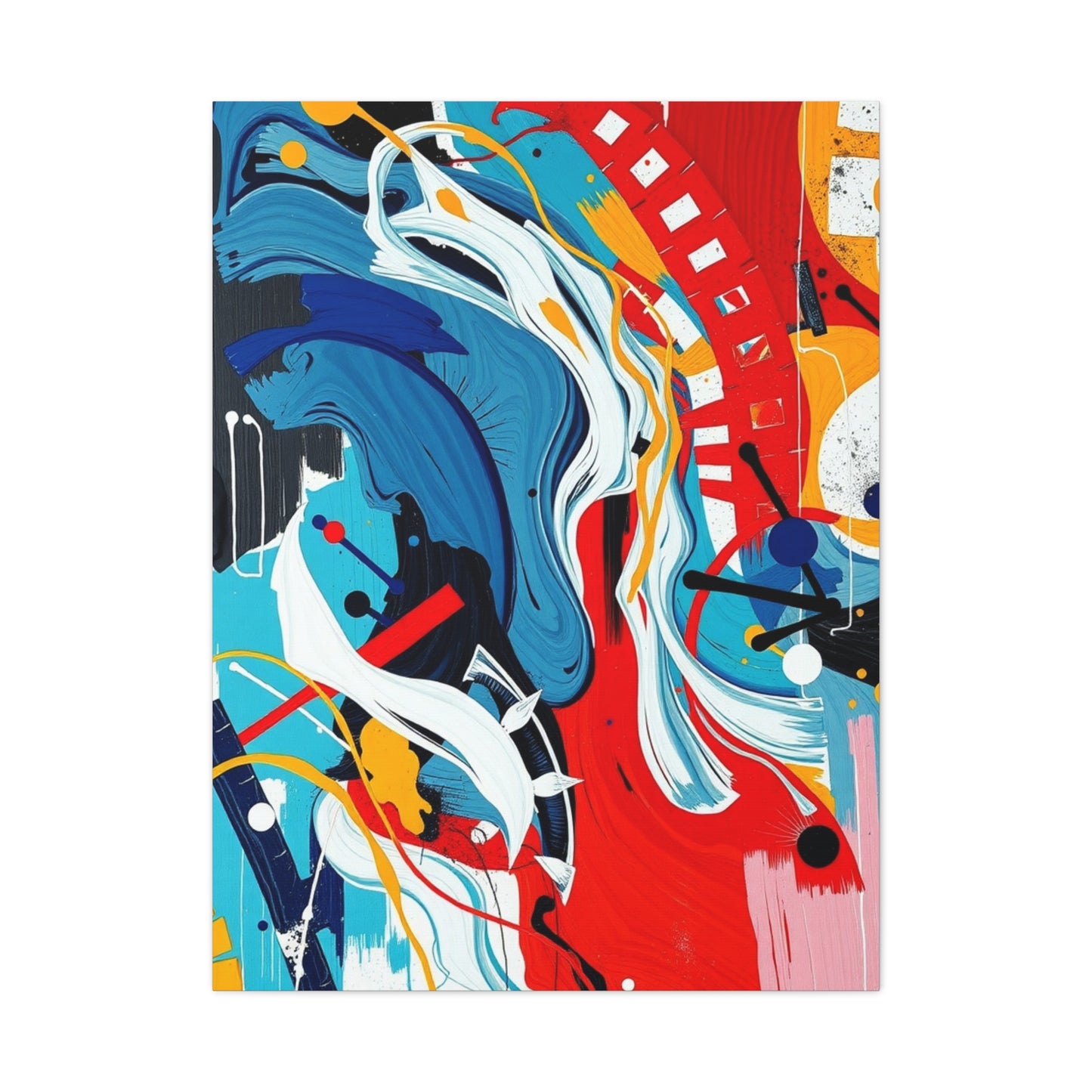 Transcendent Whimsy Wall Art Wall Art & Canvas Print