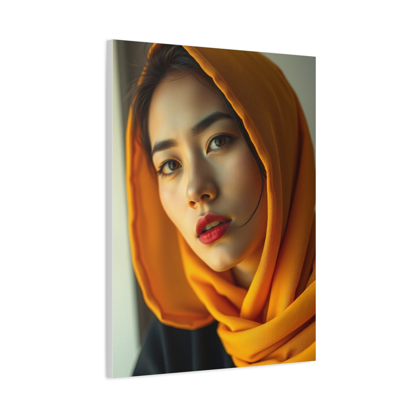 Honeyed Harmony Canvas Wall Art & Canvas Print
