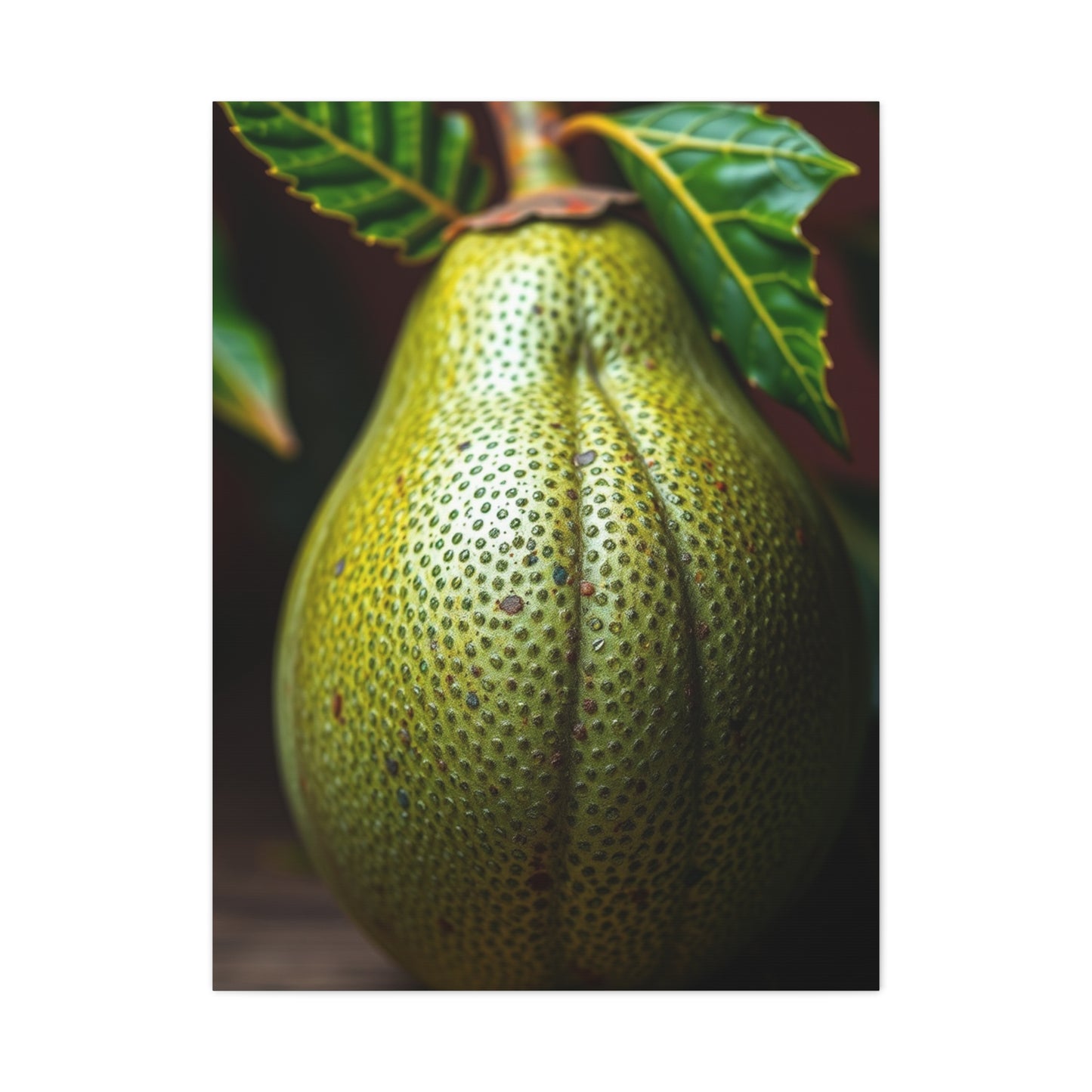 Guava Elegance Canvas
