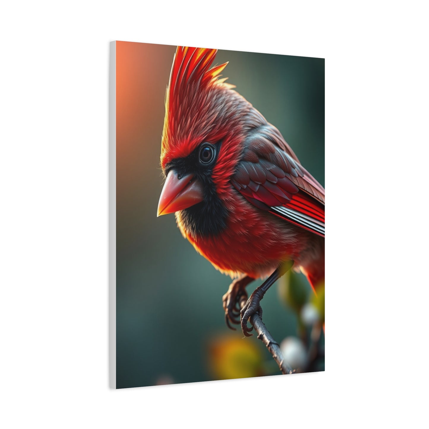 Supreme Cardinal Art Collection Wall Art & Canvas Print