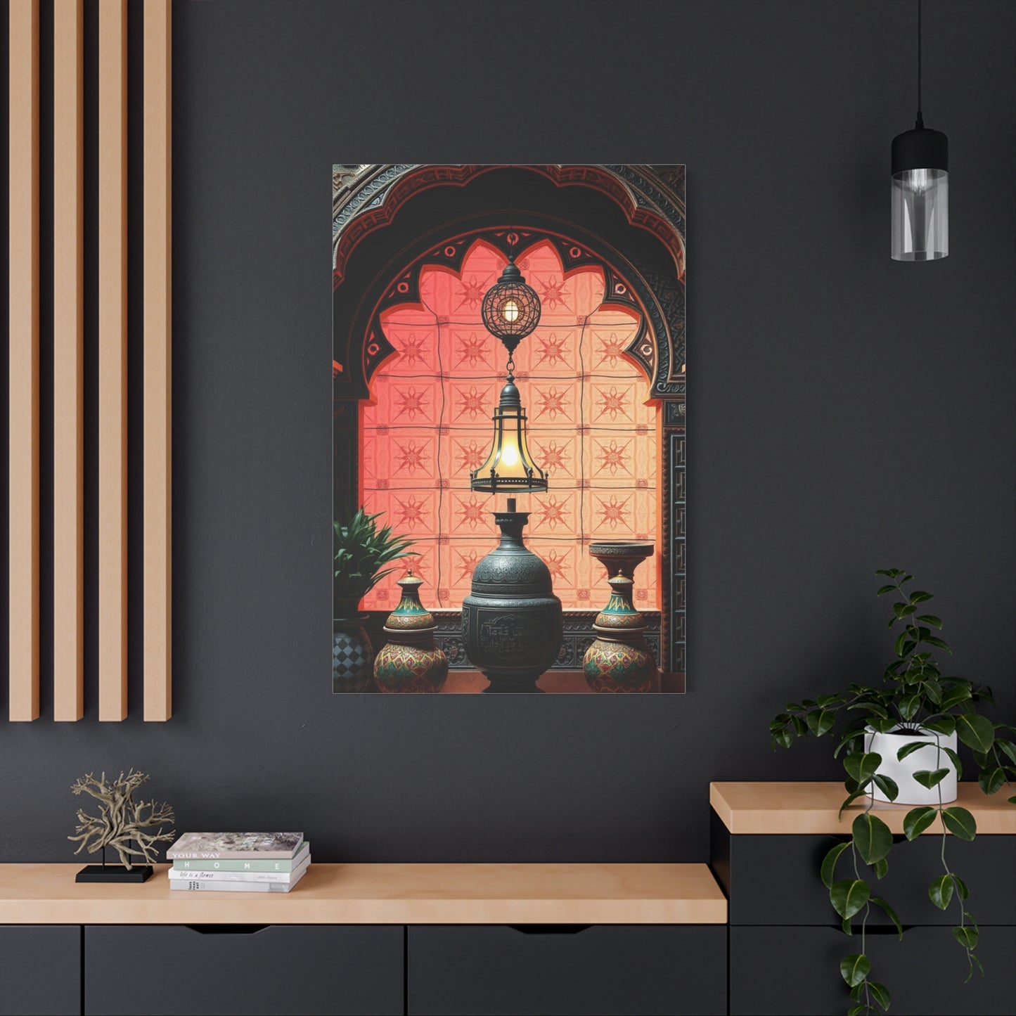 Supreme Middle Eastern Decor Art Collection Wall Art & Canvas Print