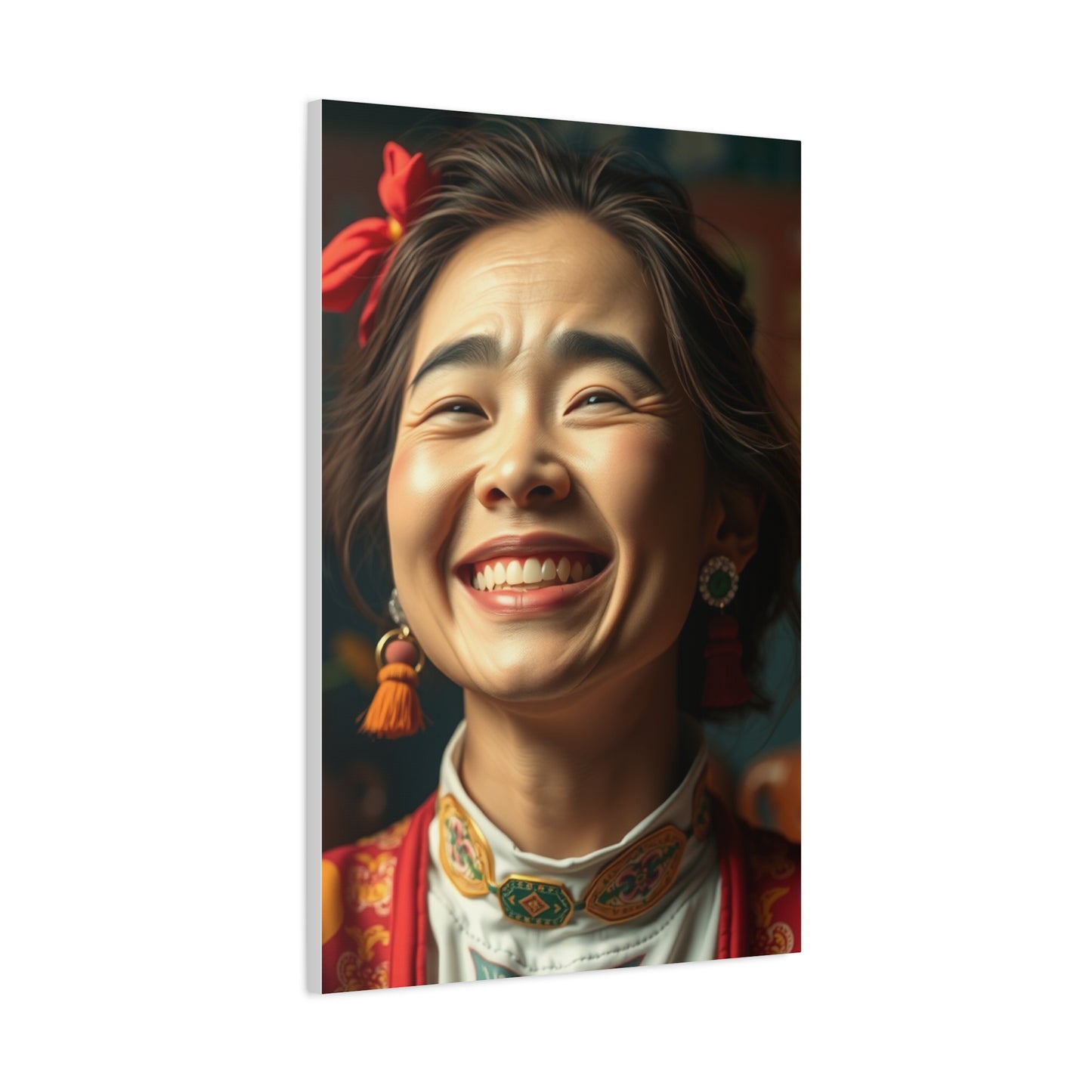 Happiness Art Supreme Gallery Wall Art & Canvas Print