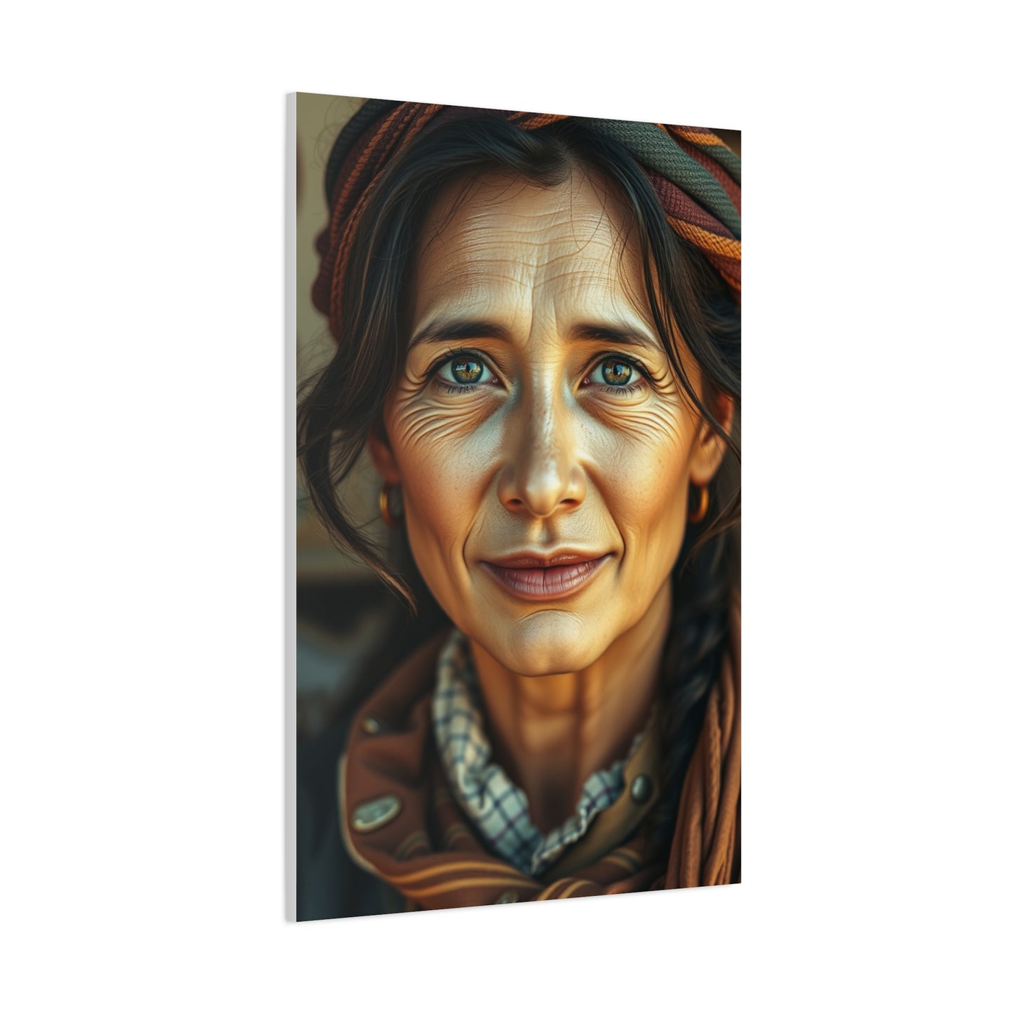 Rustic Tranquility Wall Art Wall Art & Canvas Print