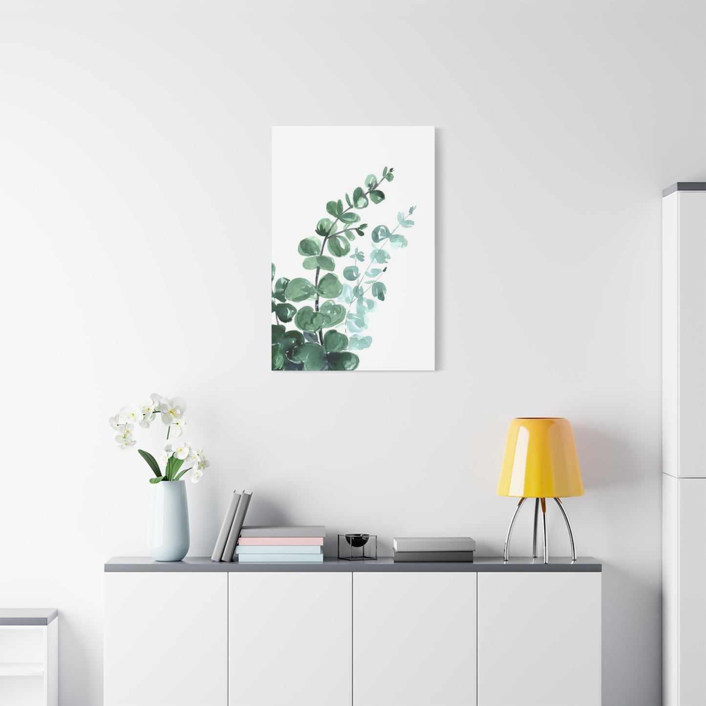 Eucalyptus Emerging Bottom Left Wall Art & Canvas Prints