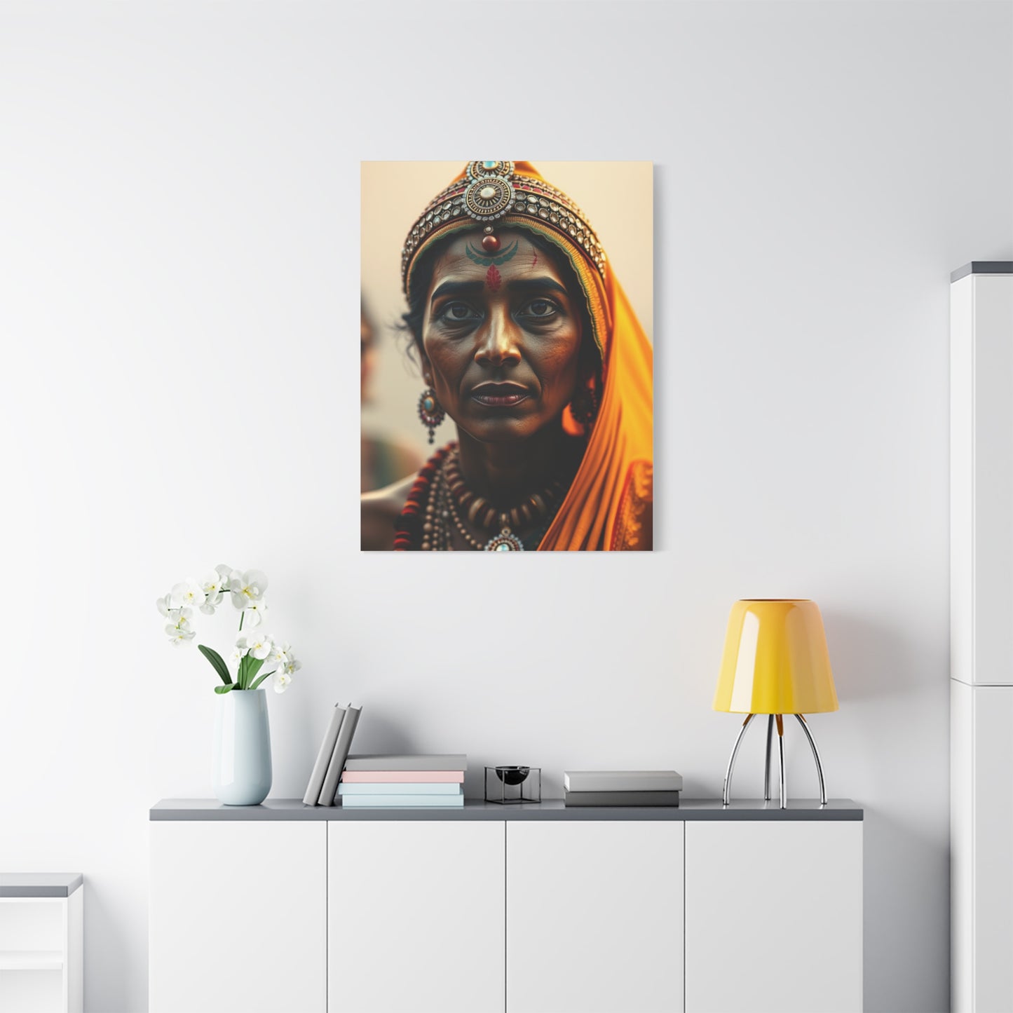 Supreme India Art Collection Wall Art & Canvas Print