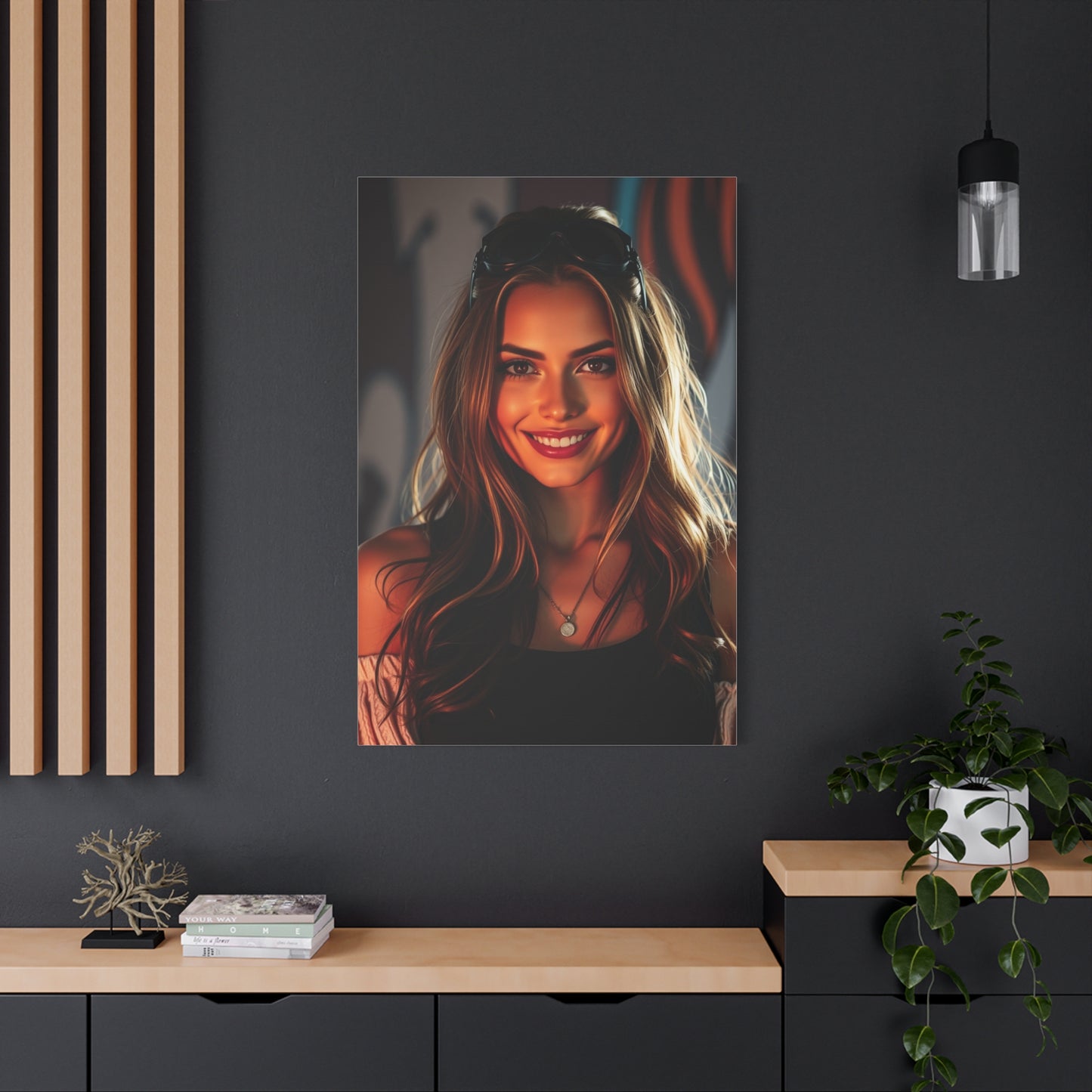 Paige Tingey Art Supreme Gallery Wall Art & Canvas Print