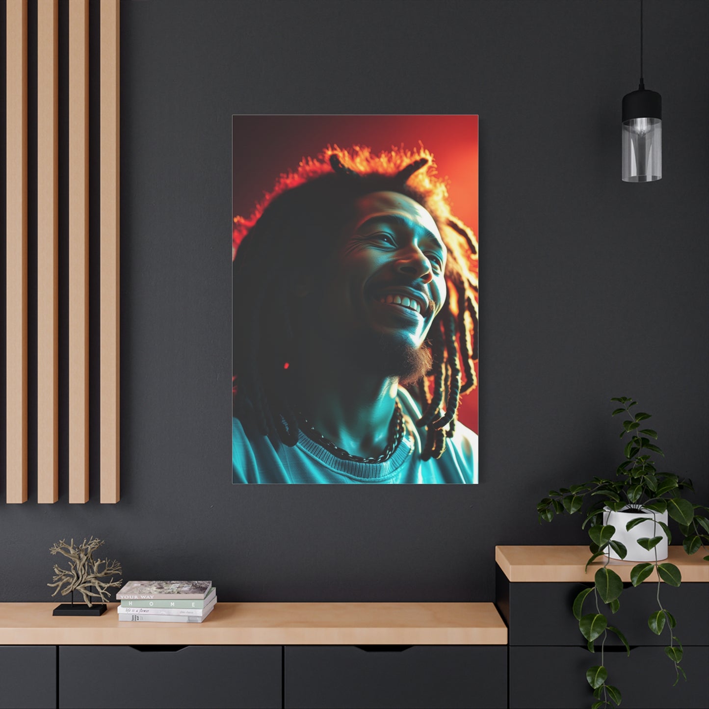 Resonant Legacy Art Wall Art & Canvas Print
