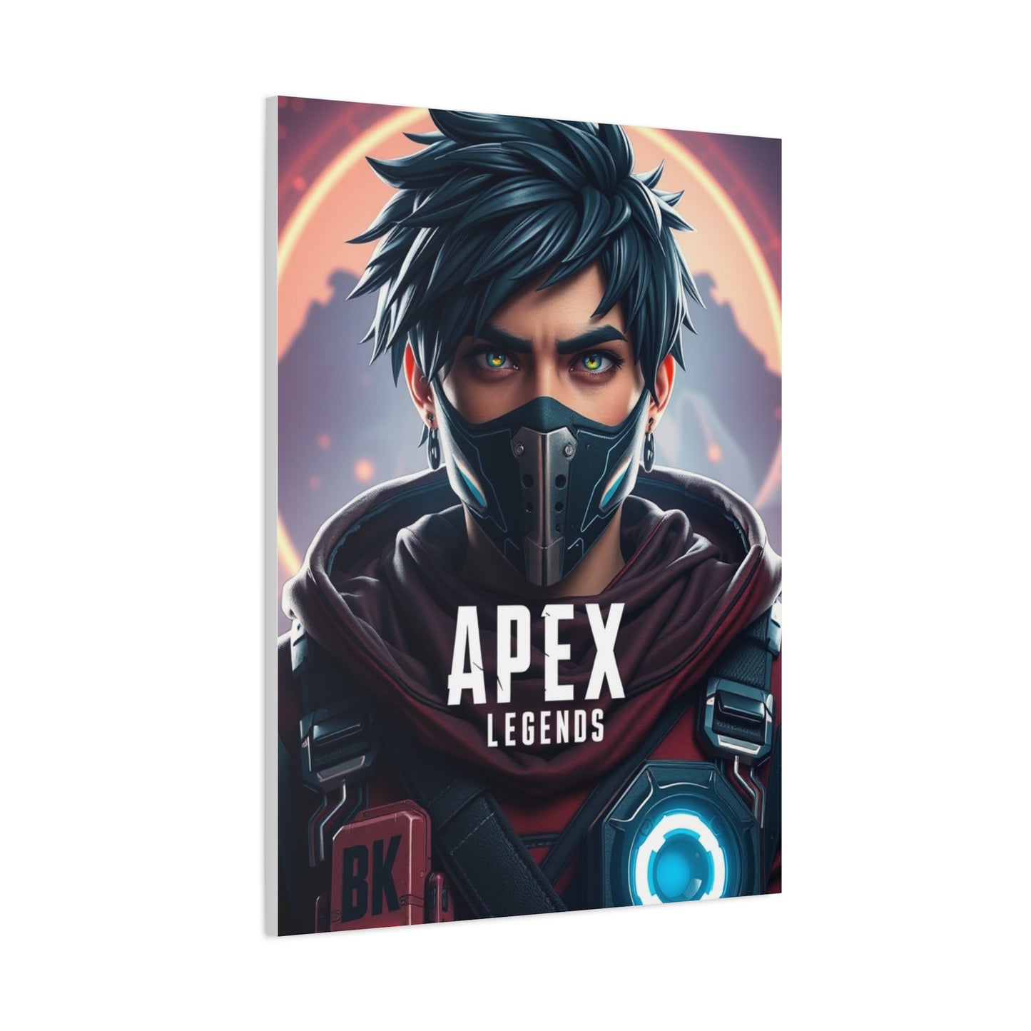 Apex Legends Art Luxury Canvas Wall Art & Canvas Print
