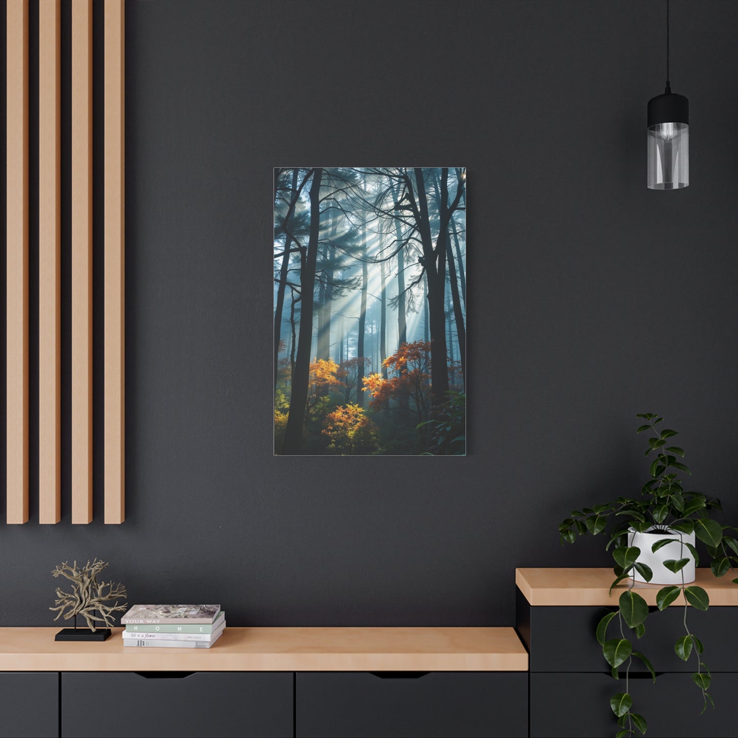Grove Enchantment Wall Art Wall Art & Canvas Print