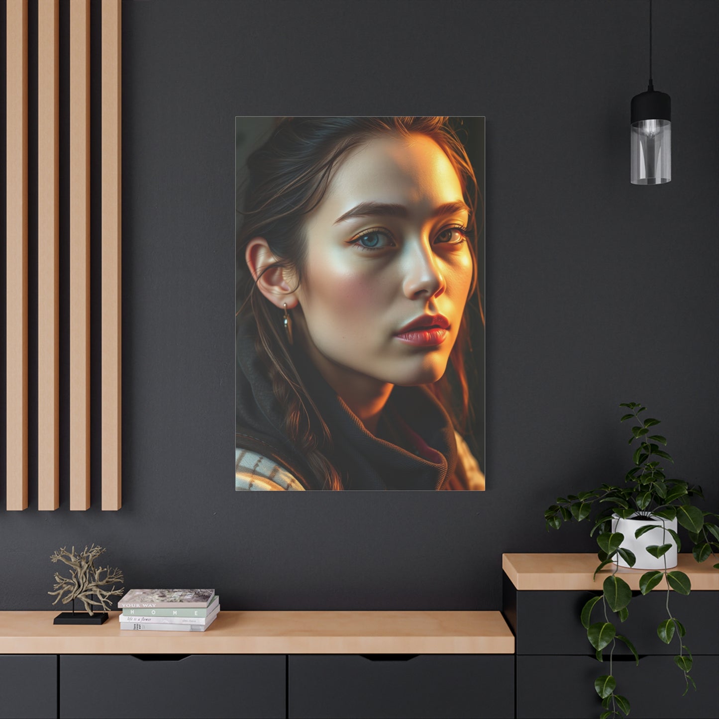 RS Artist Art Supreme Gallery Wall Art & Canvas Print