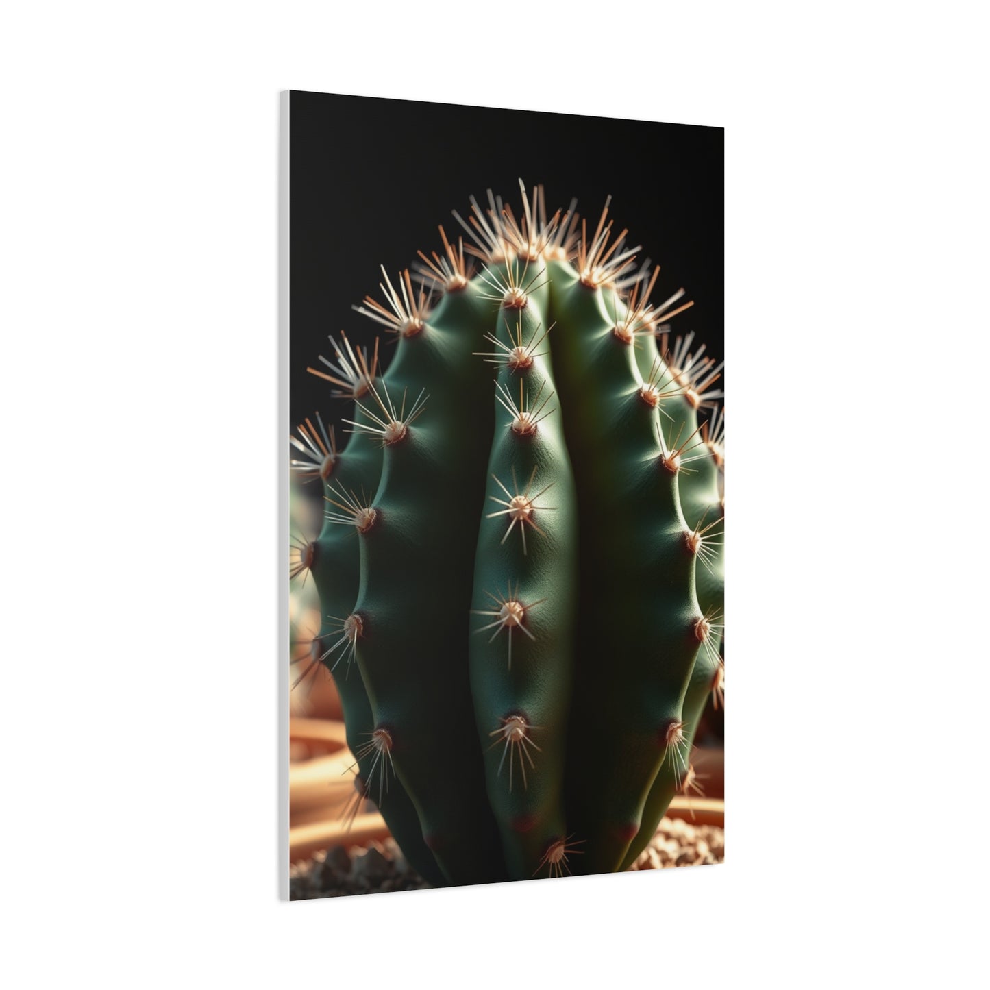 Desert Bloom Artistry Wall Art & Canvas Print