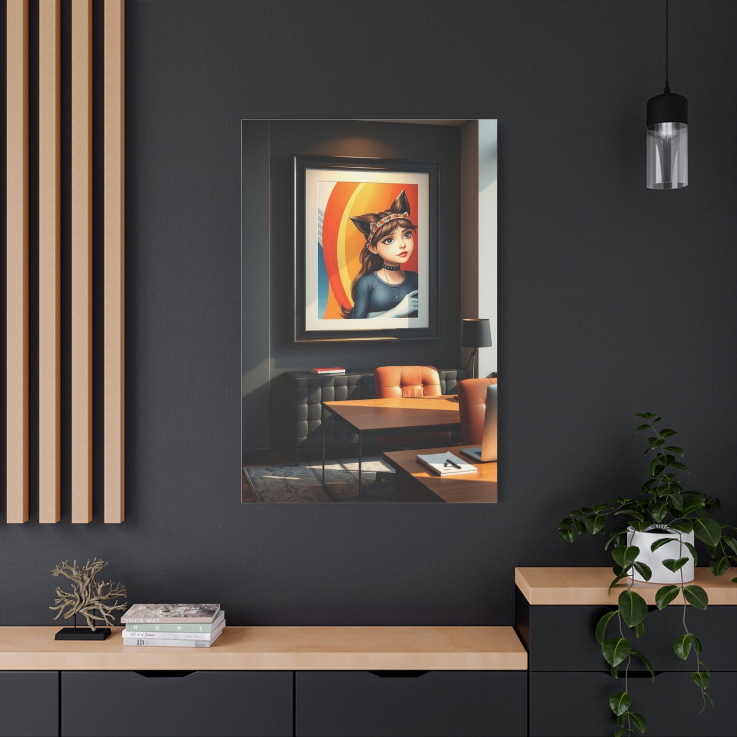 Supreme The Office Art Collection Wall Art & Canvas Print