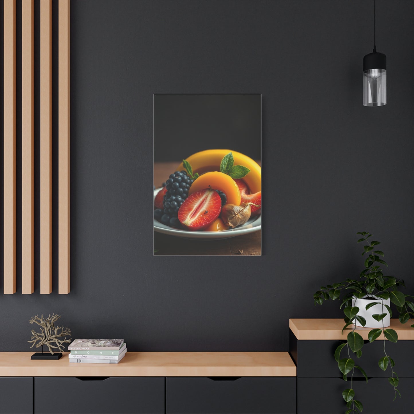 Food & Fruit Art Supreme Gallery Wall Art & Canvas Print