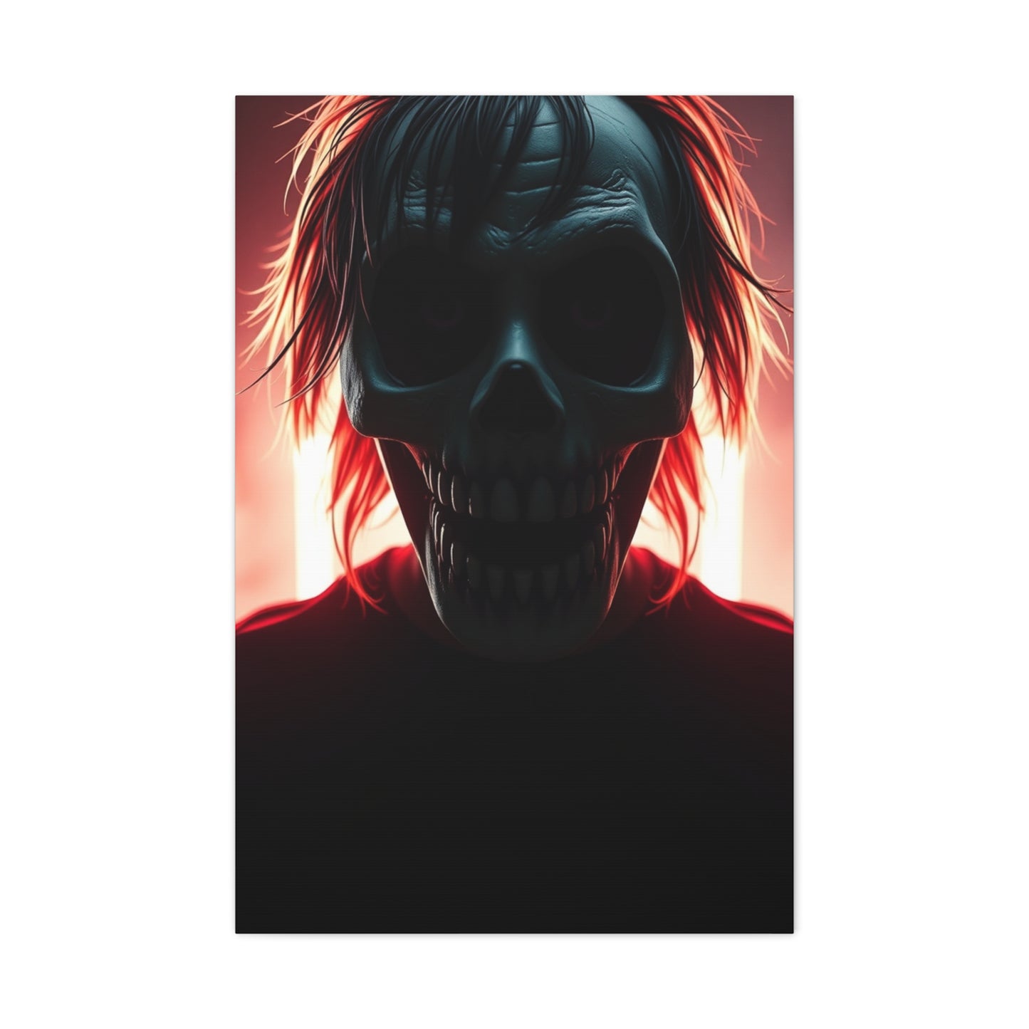 Gothic Enigma Wall Art Wall Art & Canvas Print