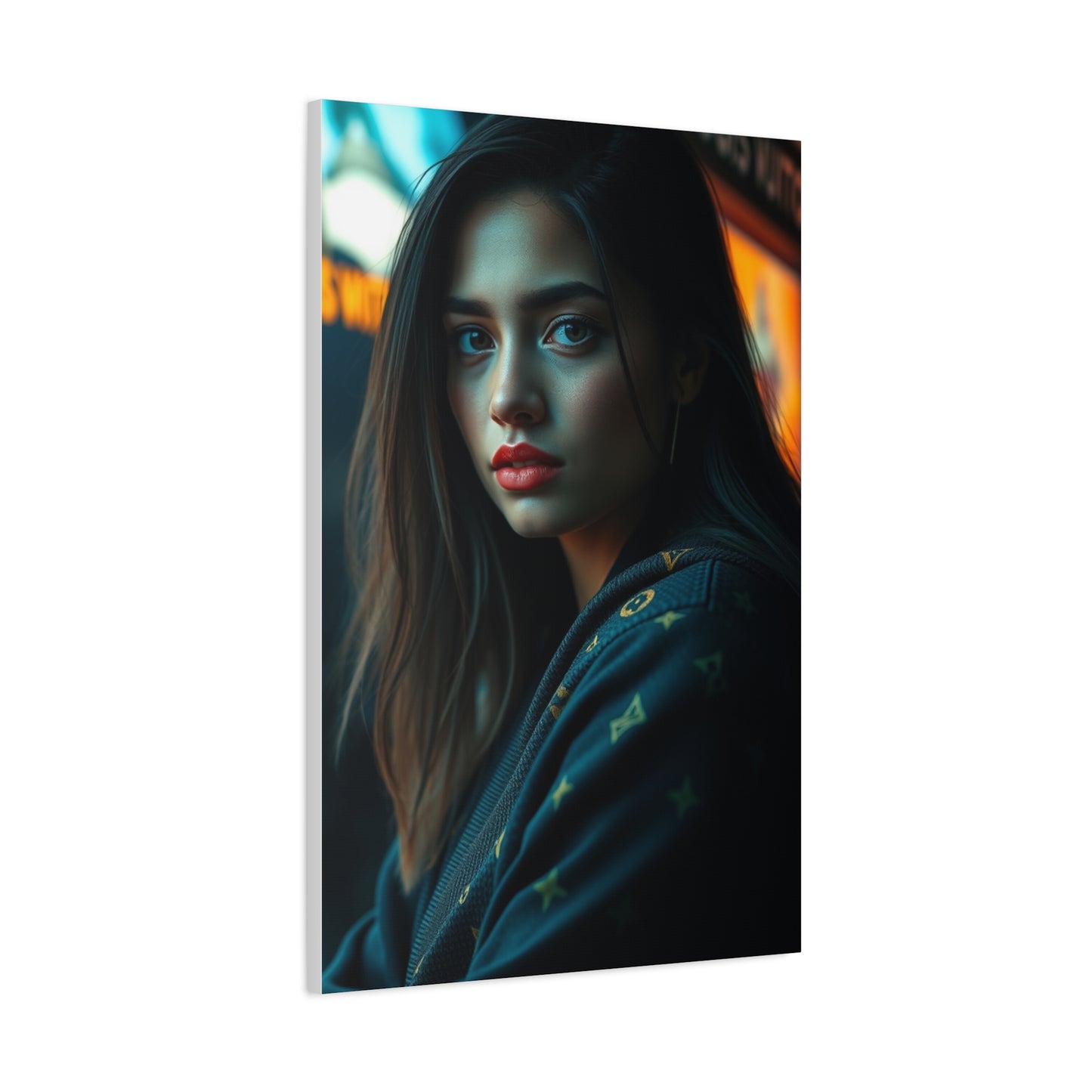 Vuitton Verve Masterpiece Canvas