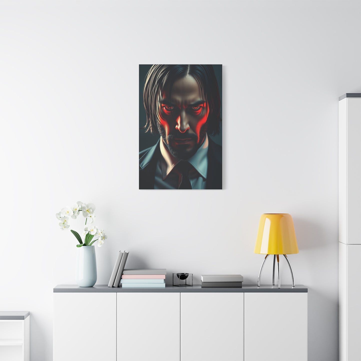 Wicks Vehemence Canvas