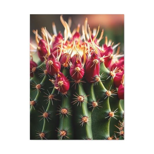 Desert Elegance Canvas Wall Art & Canvas Print