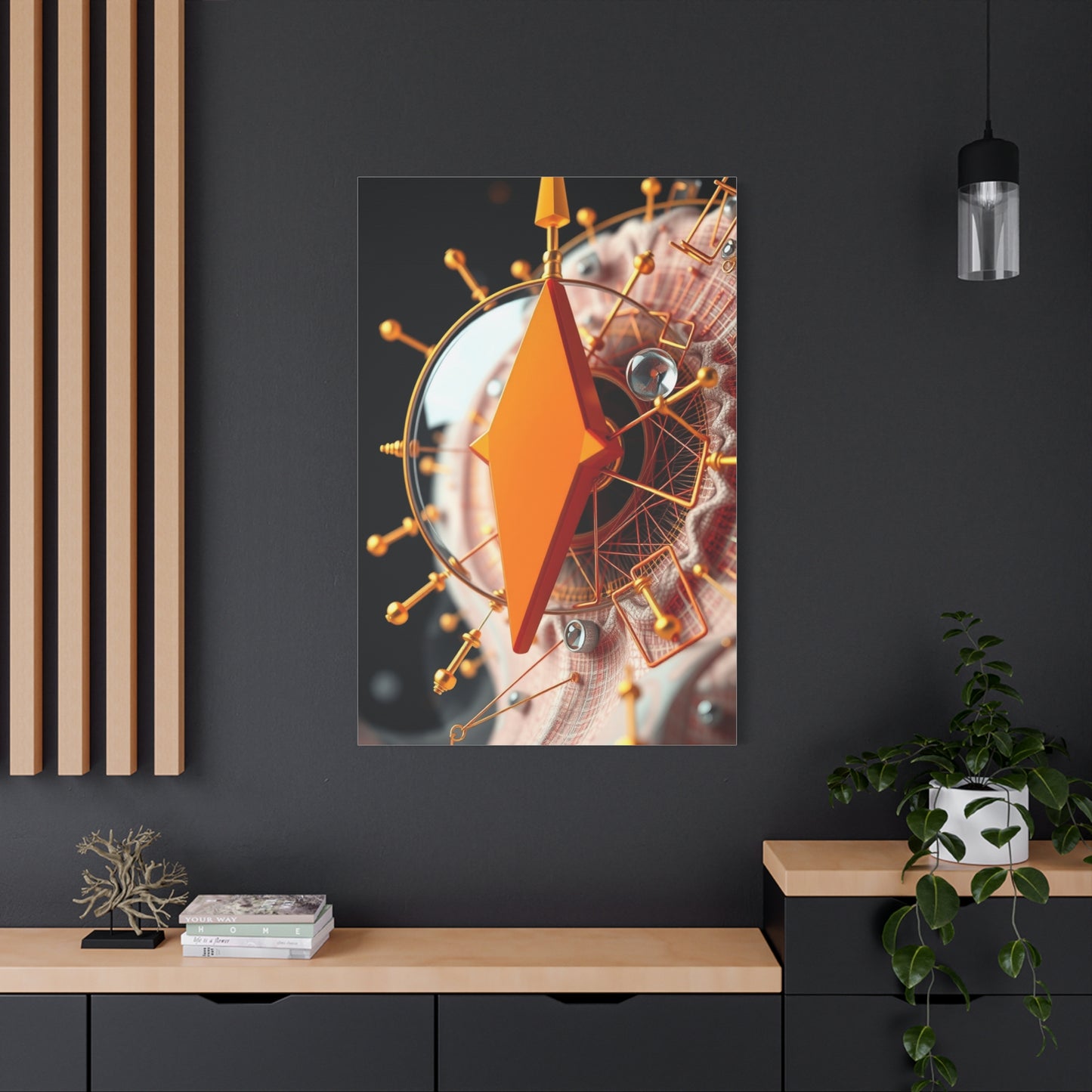 Supreme Mathematics Art Collection Wall Art & Canvas Print