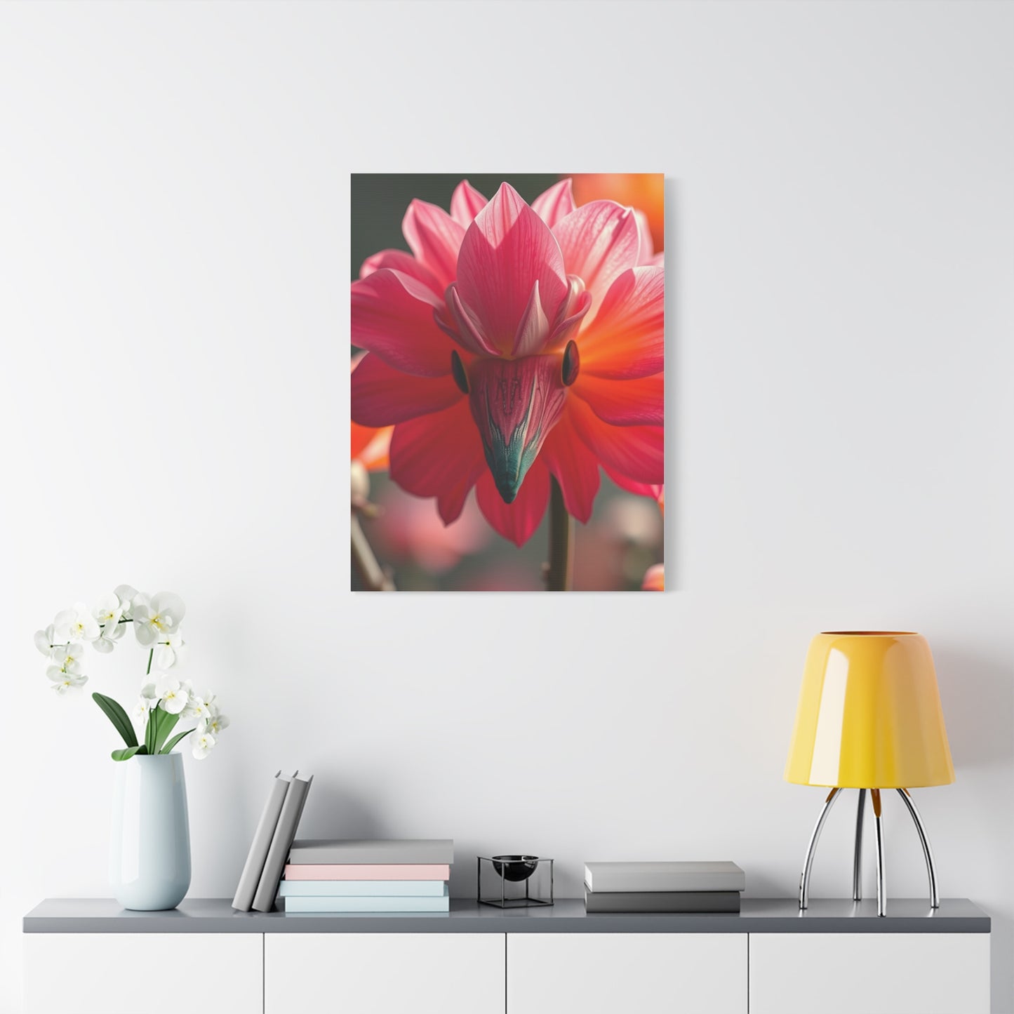 Elysian Wilderness Canvas Wall Art & Canvas Print