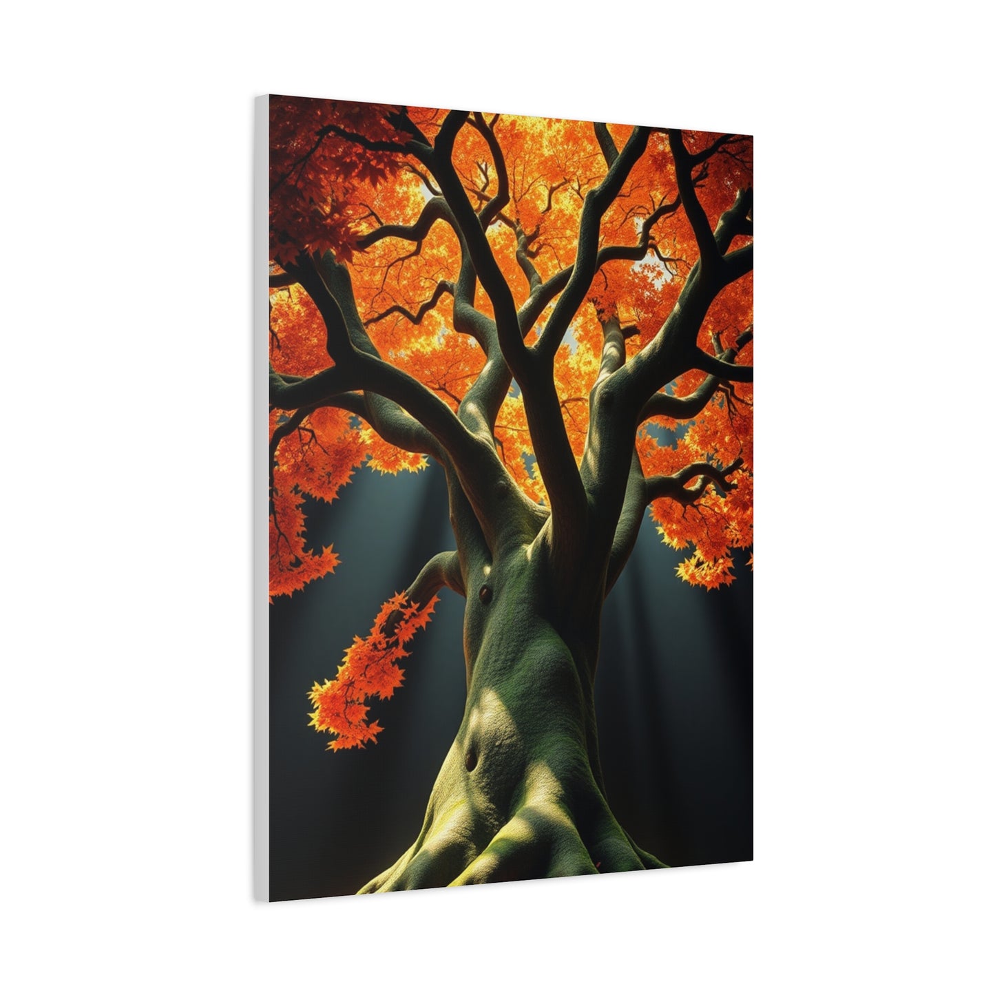 Vision Maple Tree Art Art Wall Art & Canvas Print
