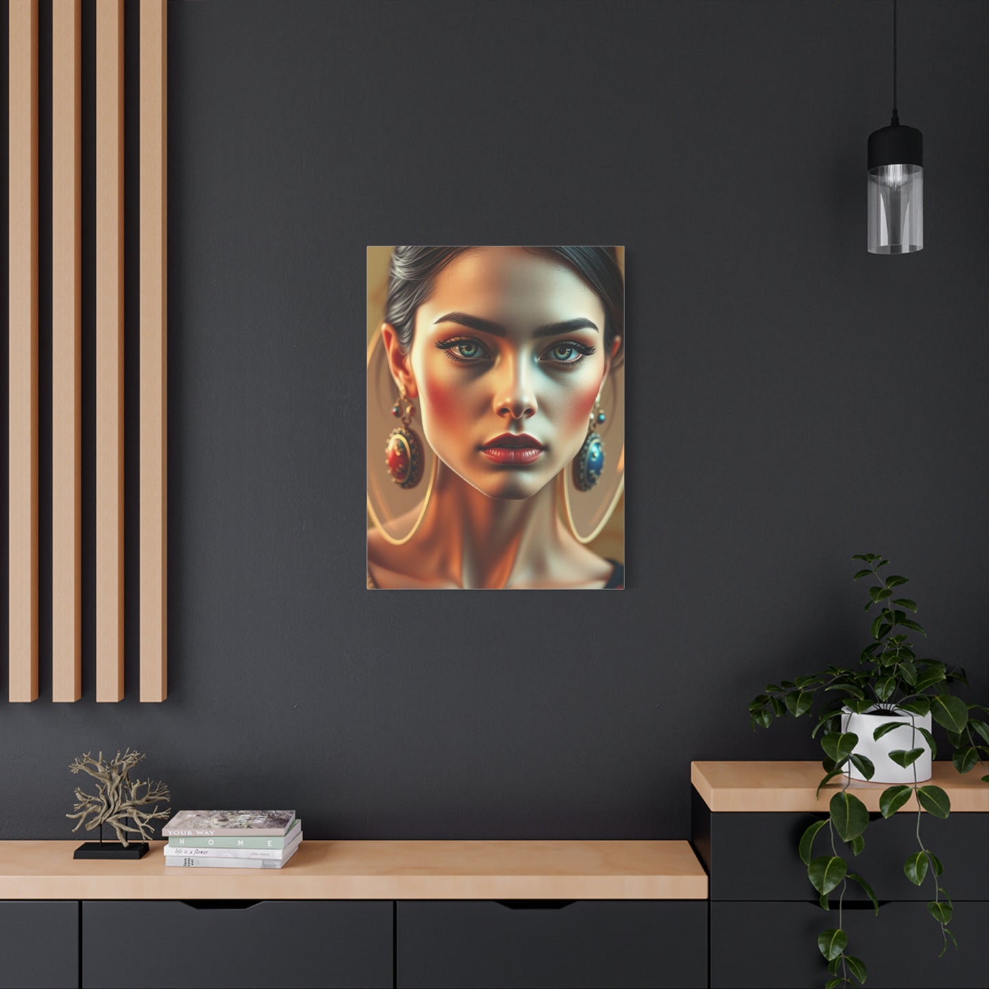 Extravagant Symphony Art Wall Art & Canvas Print