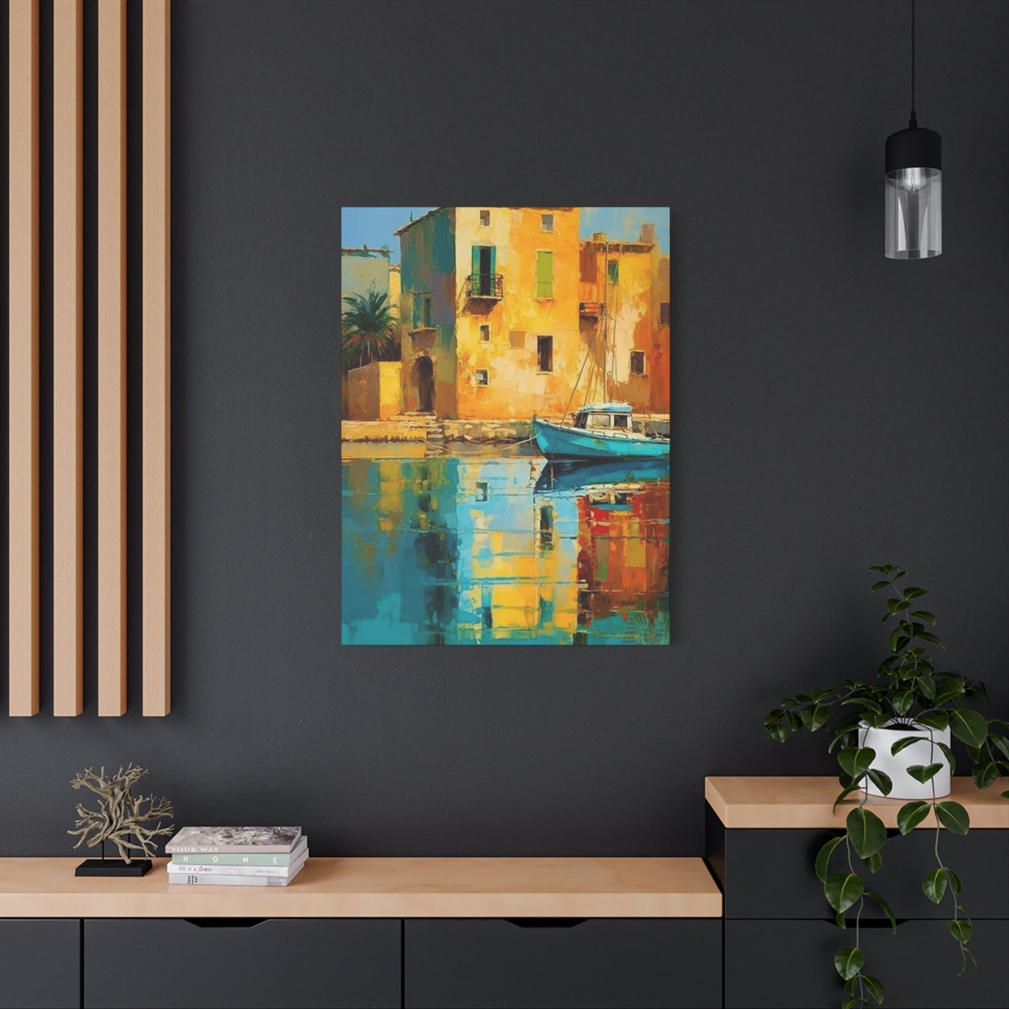 Ehab Mohamed Painting Wall Art & Canvas Prints