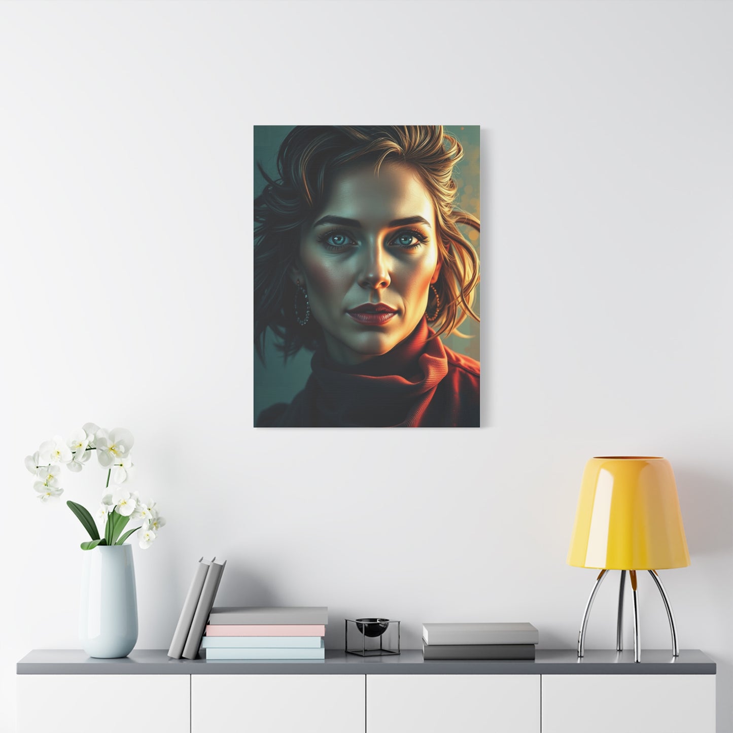 Ethereal Elegance by Grace Popp Wall Art & Canvas Print