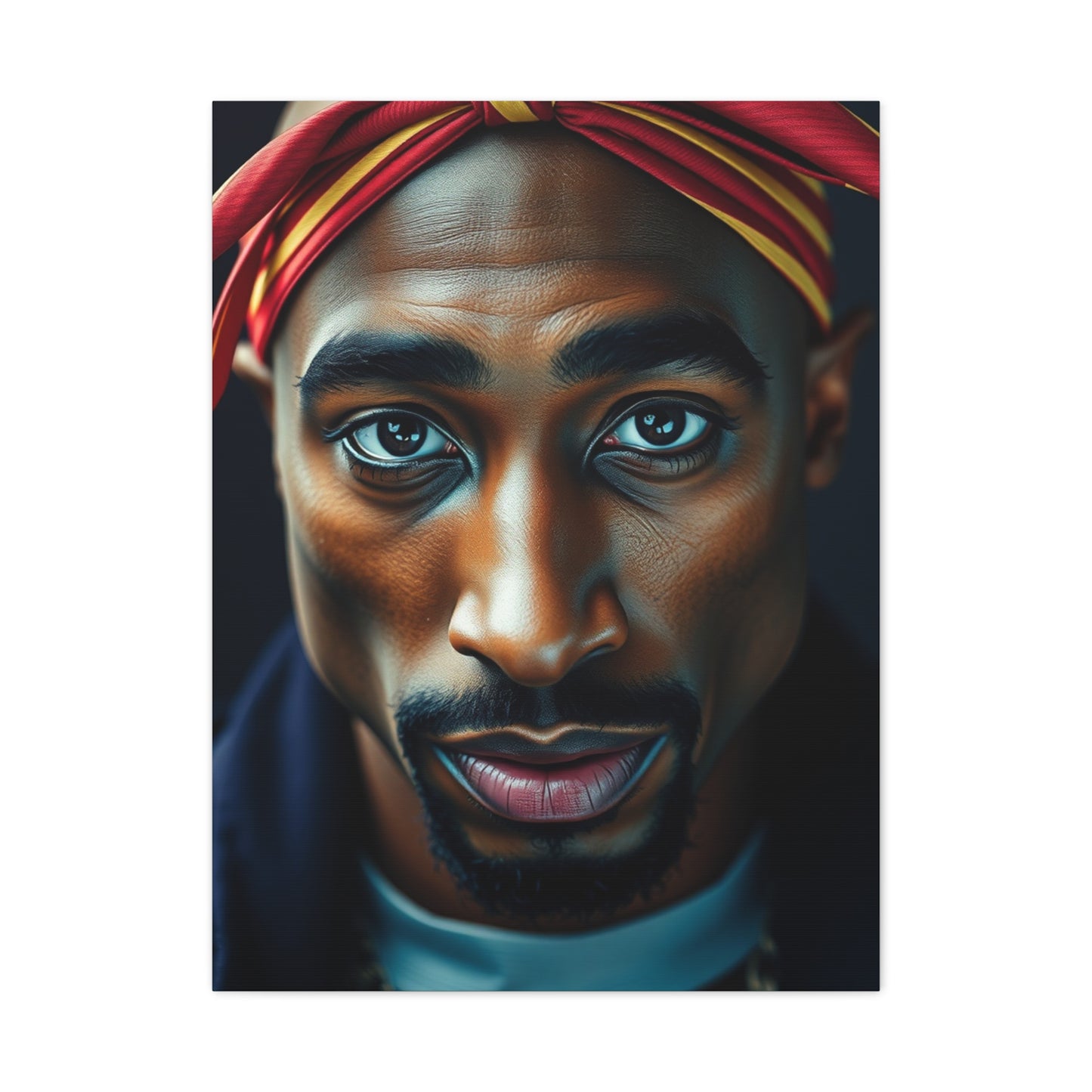 Visionary Anthem Portrait Wall Art & Canvas Print