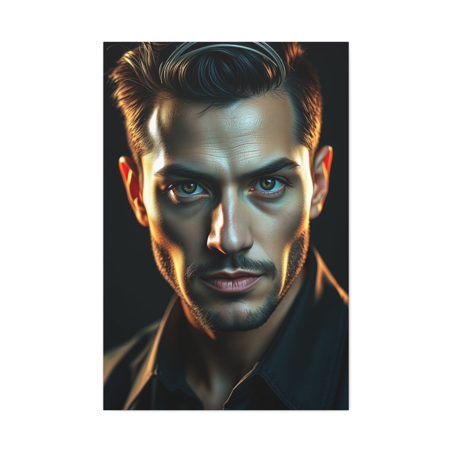 Fabled Star Canvas Series Wall Art & Canvas Print