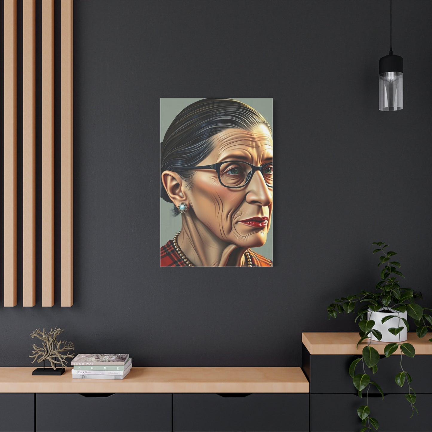 Judicial Grace Masterpiece