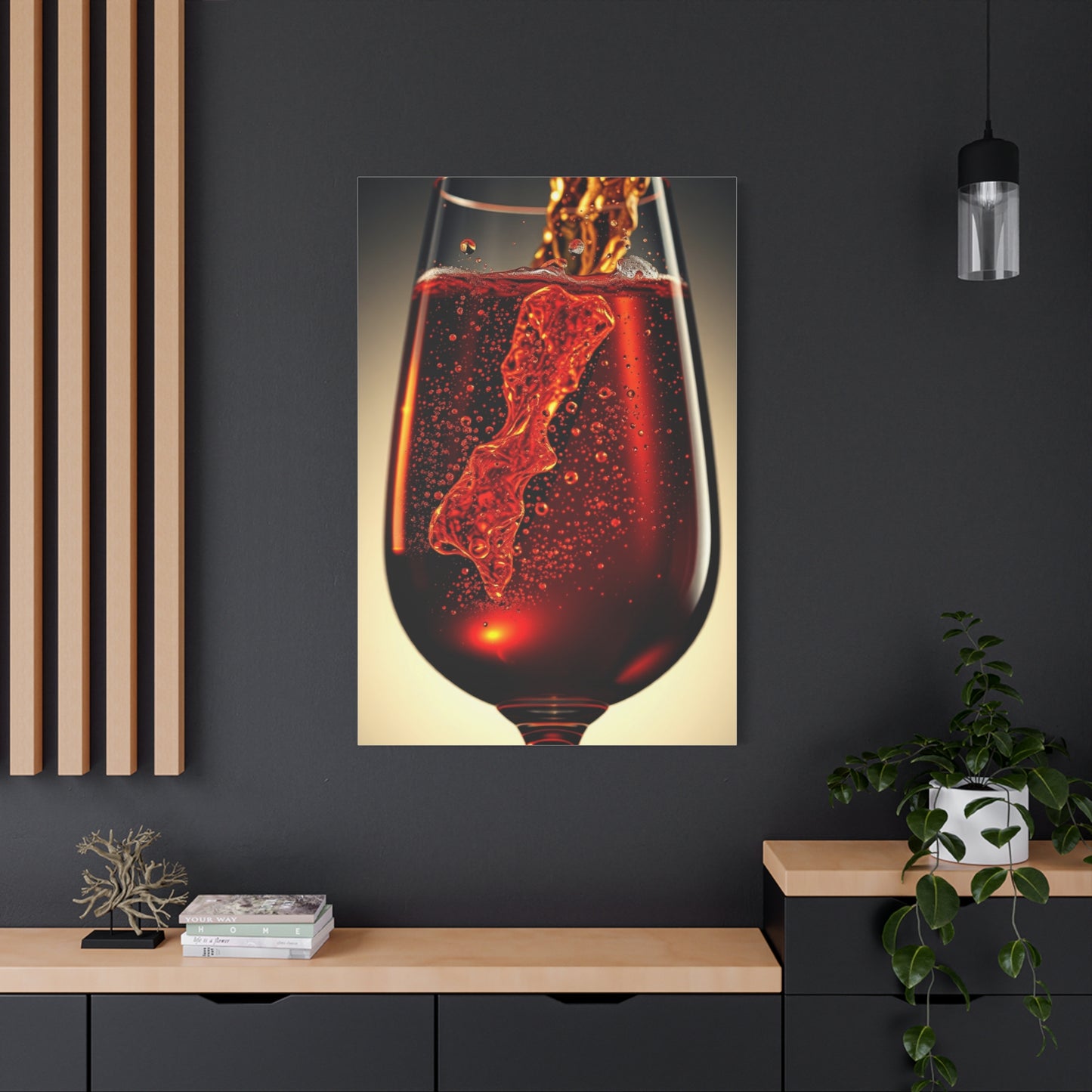 Collection Champagne Art Art Wall Art & Canvas Print