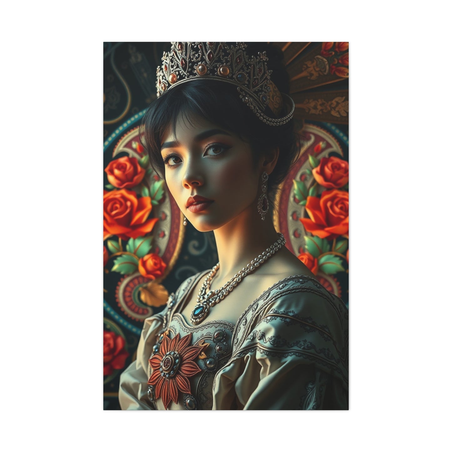 Chic Resurgence Canvas Creations