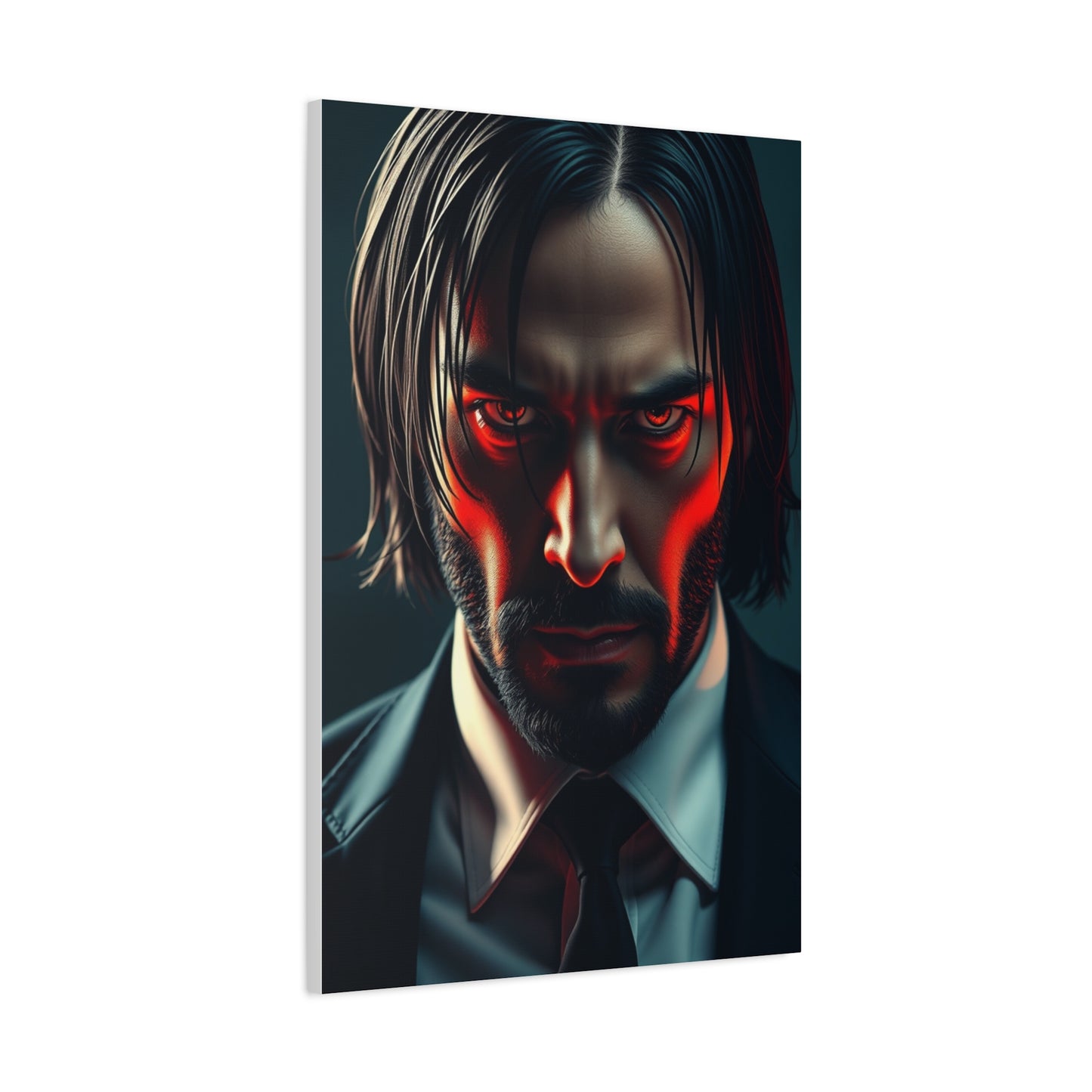 Wicks Vehemence Canvas