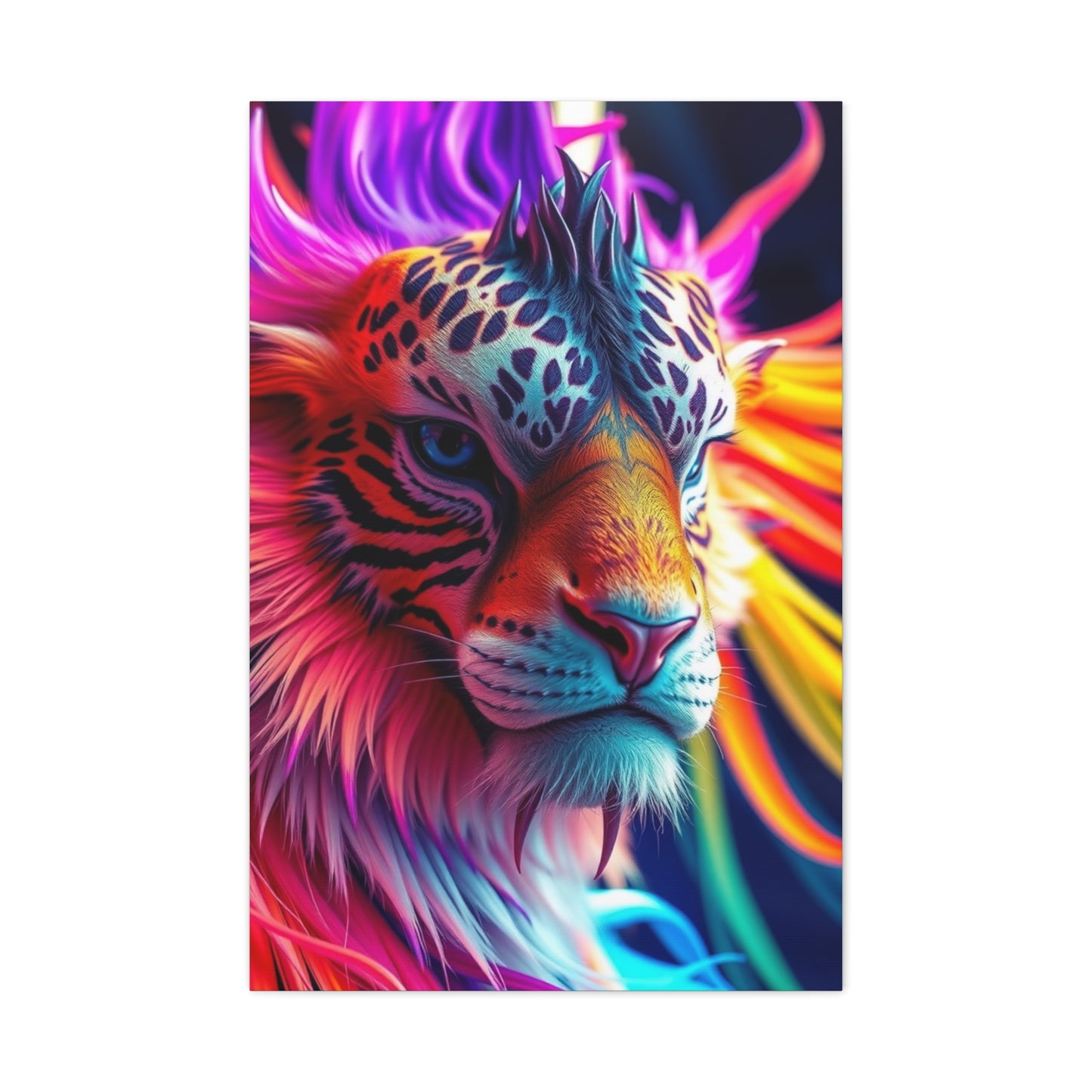 Exquisite Luminosity Canvas Wall Art & Canvas Print